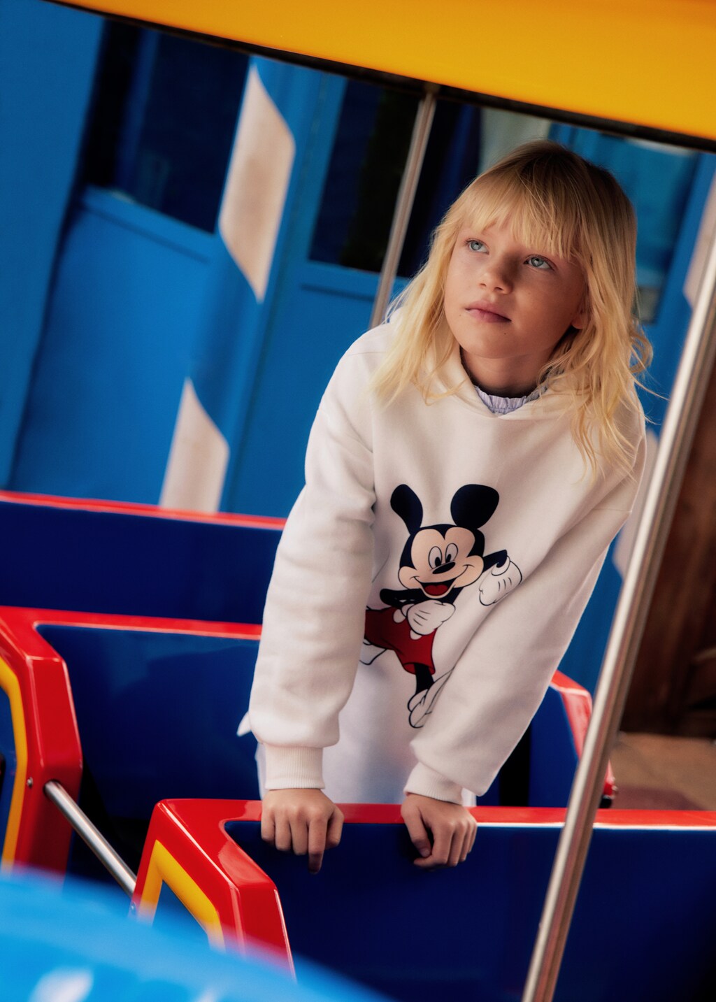 Sweatshirtkleid Minnie - Detail des Artikels 5