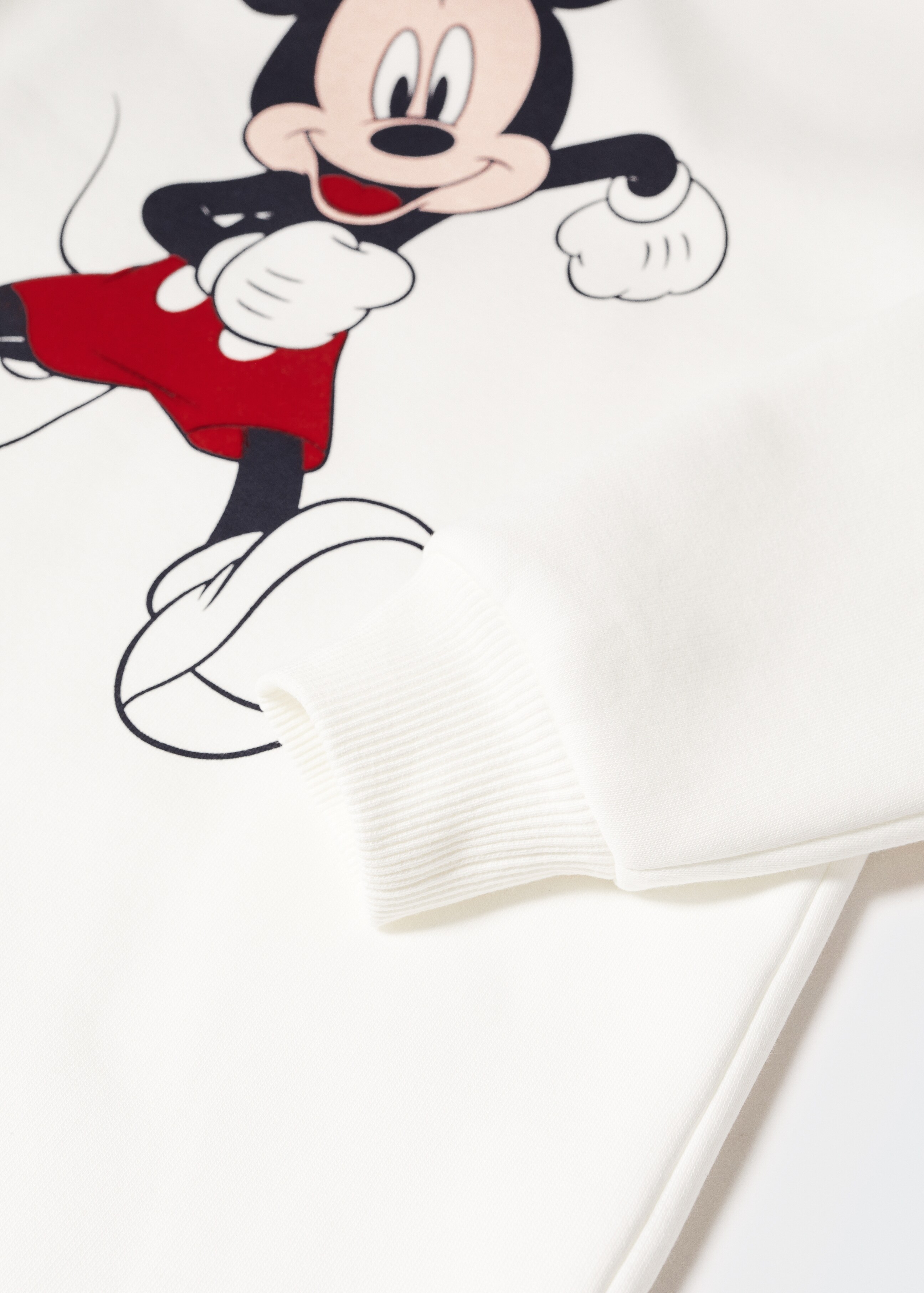 Minnie sweatshirt dress - Details of the article 8