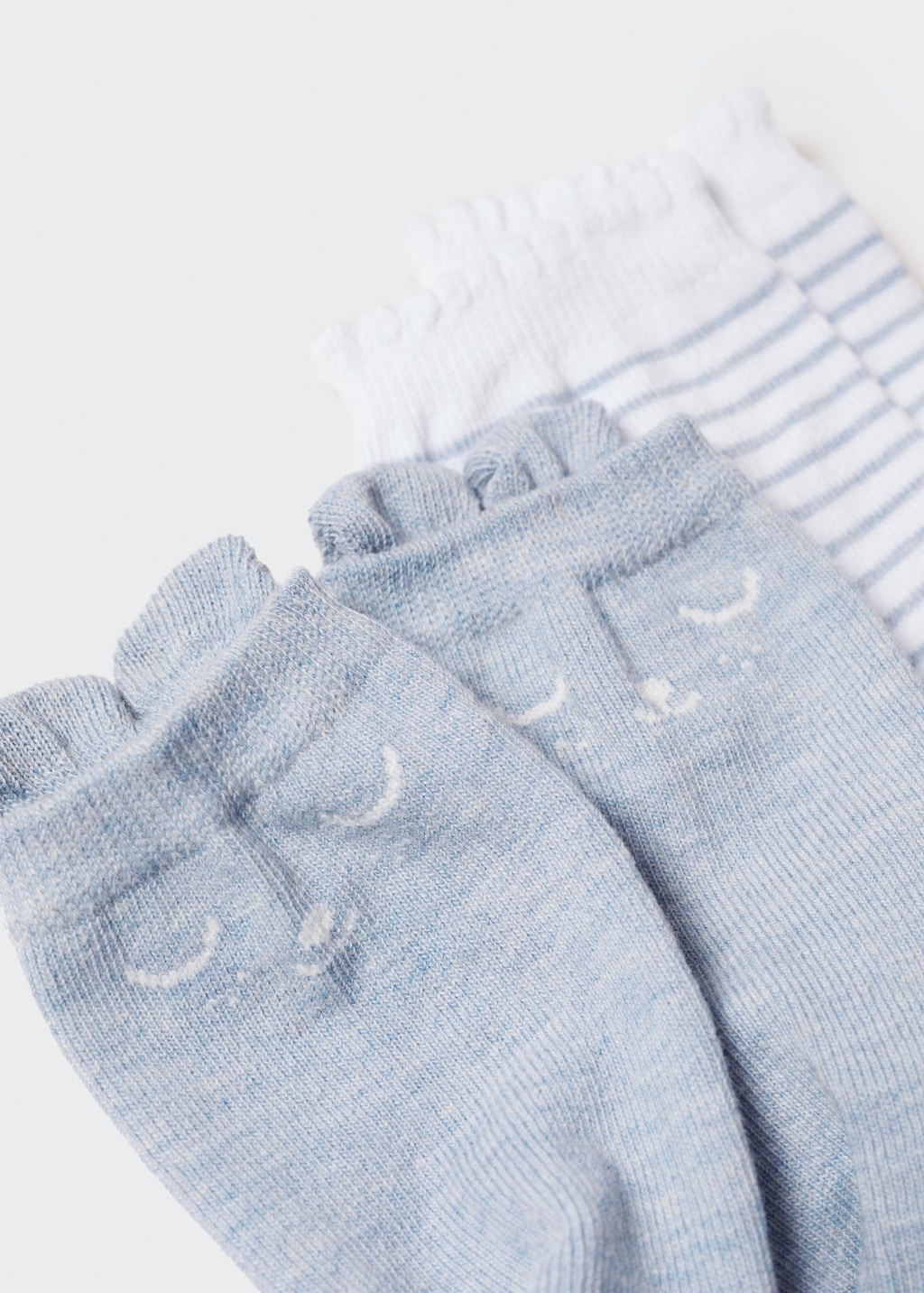 Zweierpack Socken im Muster-Mix - Detail des Artikels 8