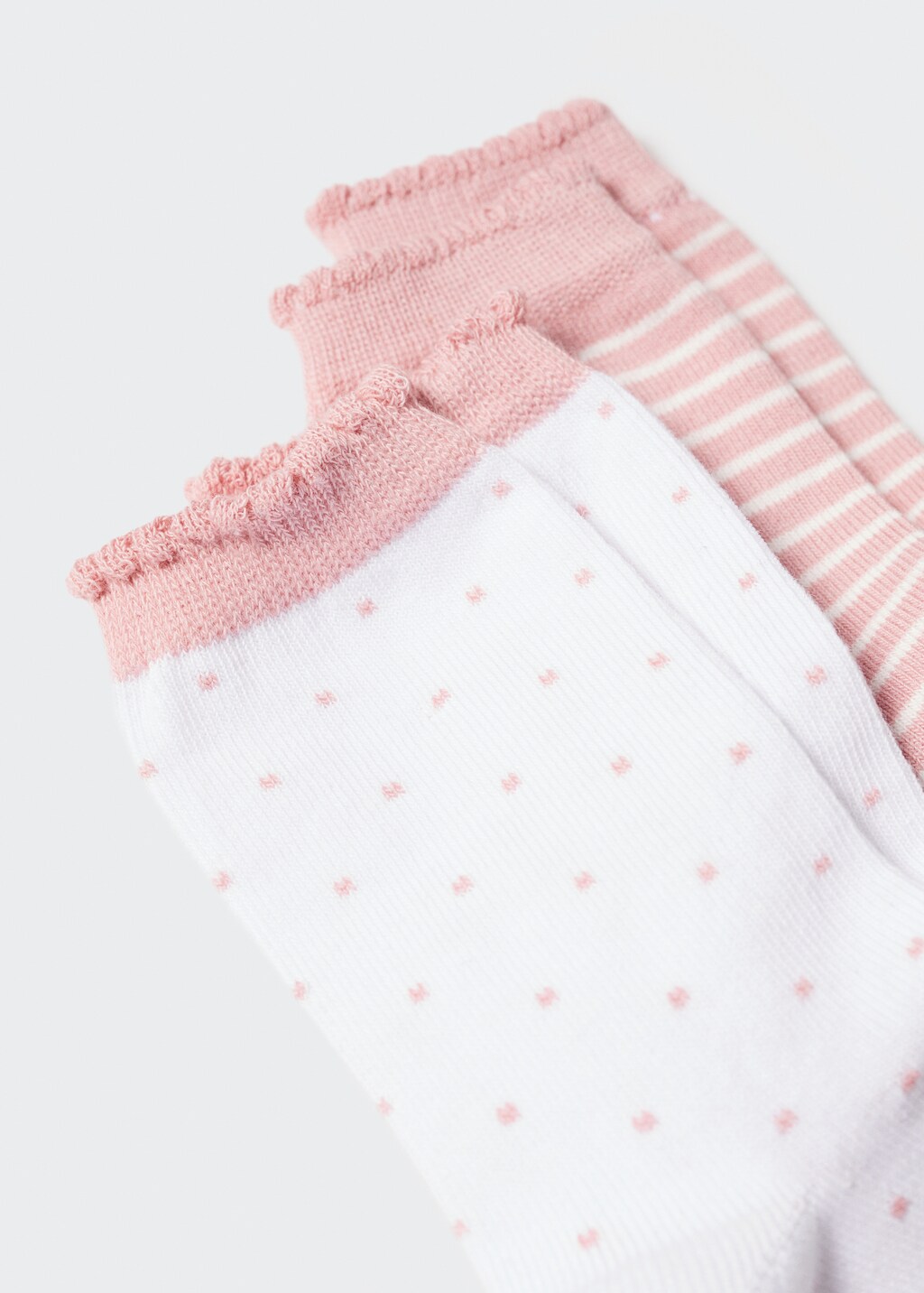 2 pack printed socks - Details of the article 8