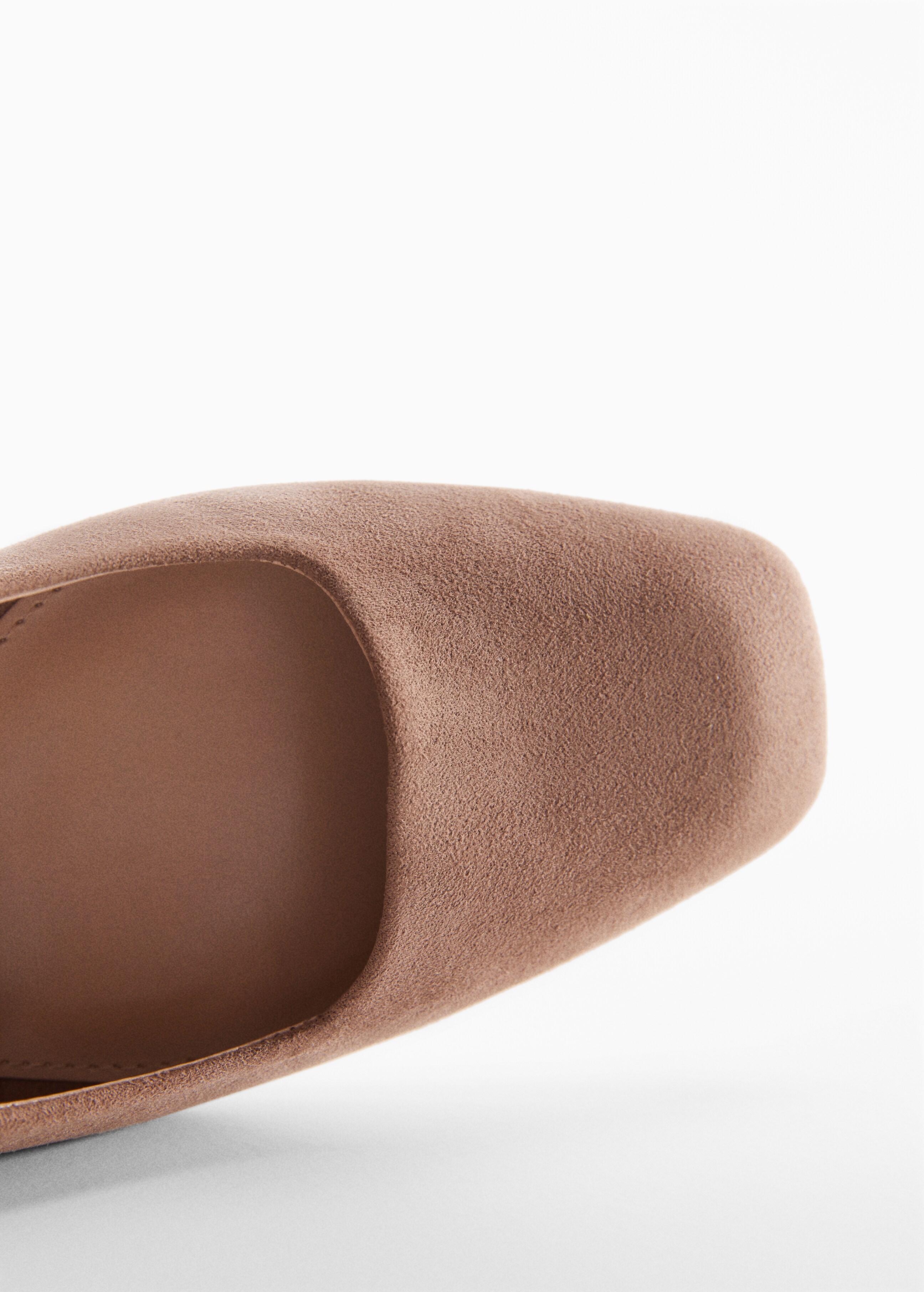 Παπούτσια γεωμετρικό τακούνι - Λεπτομέρεια του προϊόντος 2