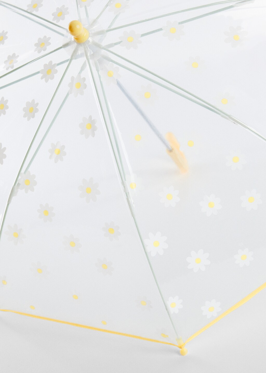 Transparent patterned umbrella - Details of the article 2