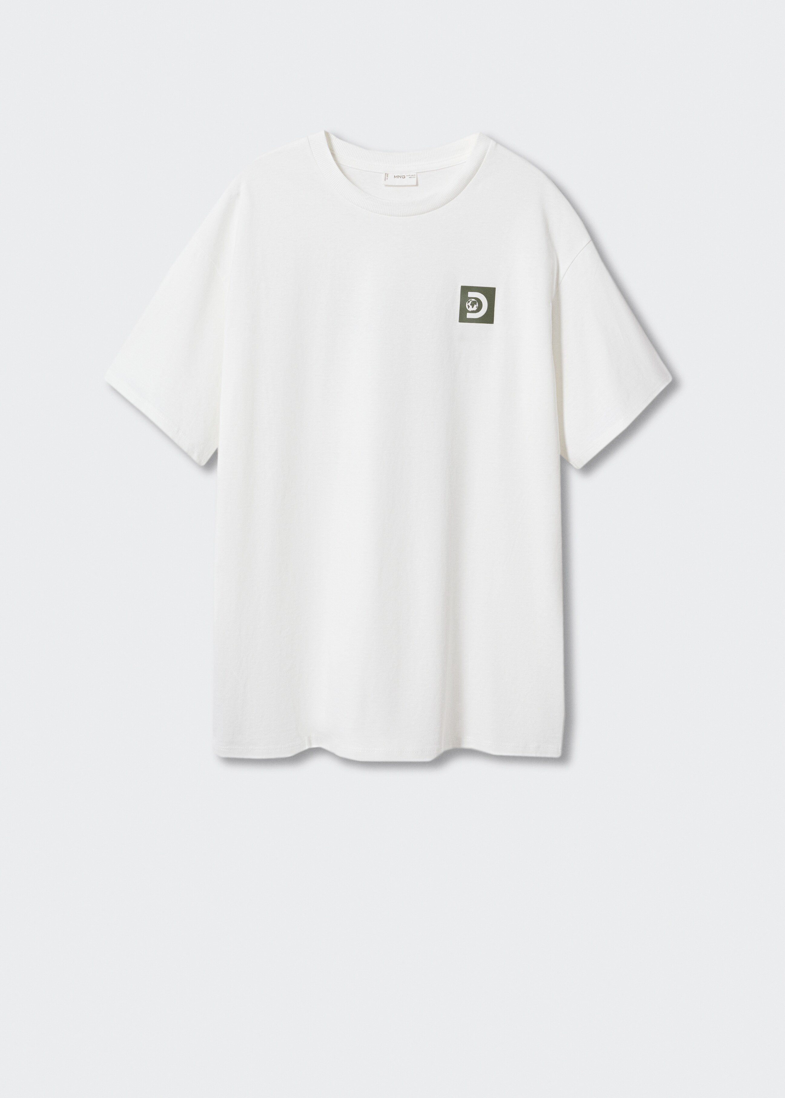 Camiseta estampada Discovery - Artículo sin modelo