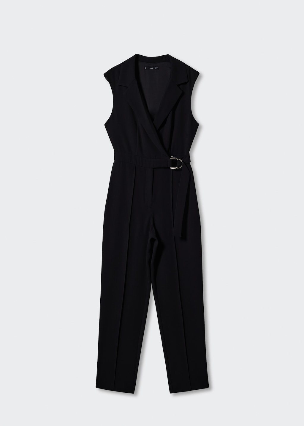 Belt wrap jumpsuit - Article without model