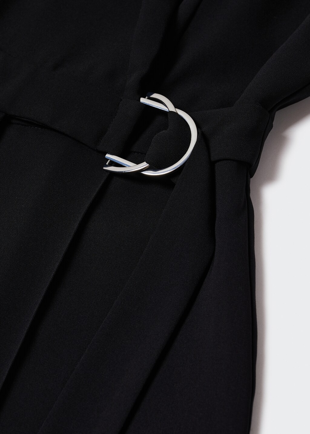 Belt wrap jumpsuit - Details of the article 8