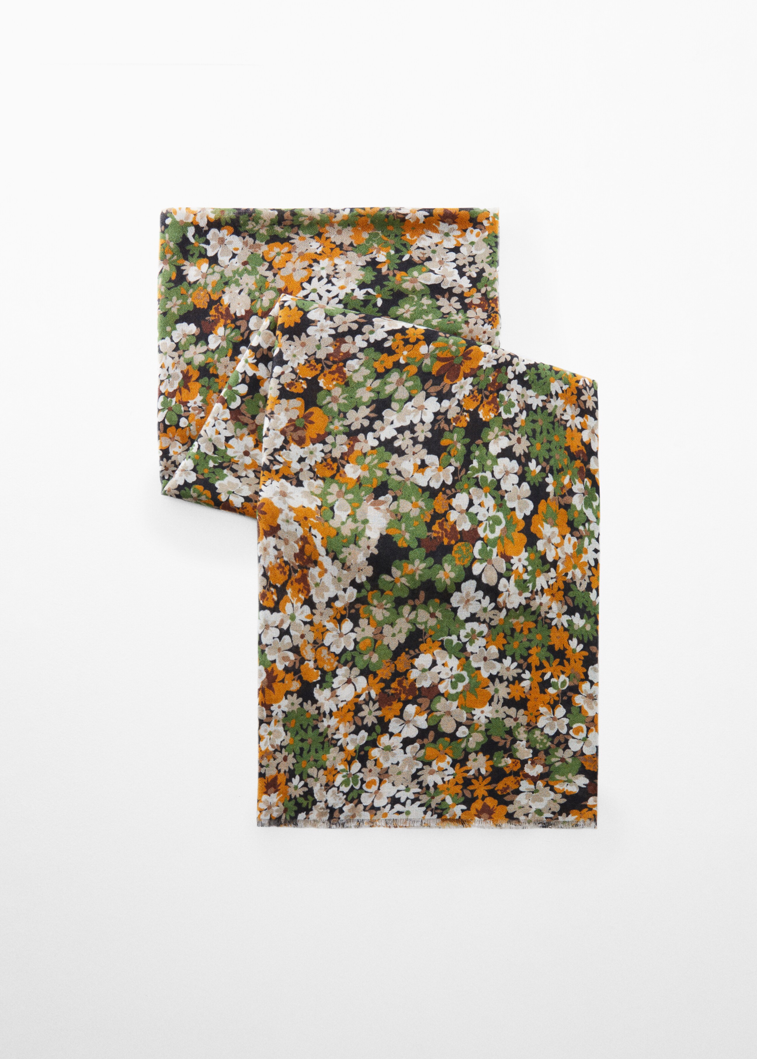 Fulard estampat floral - Article sense model
