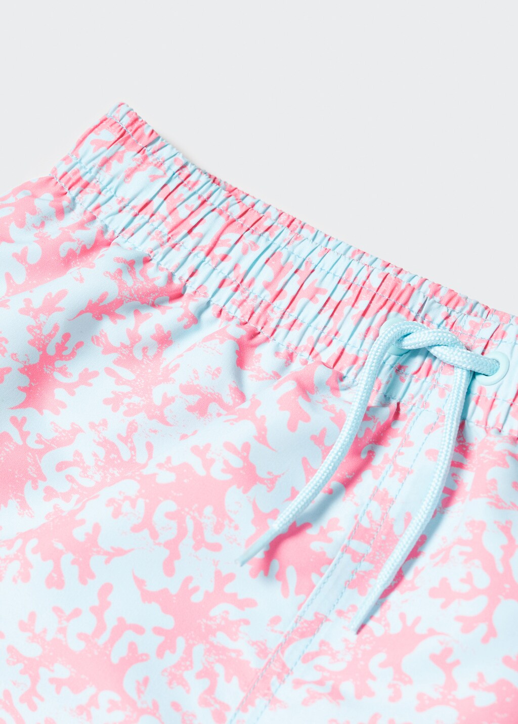 Printed swimsuit - Details of the article 8