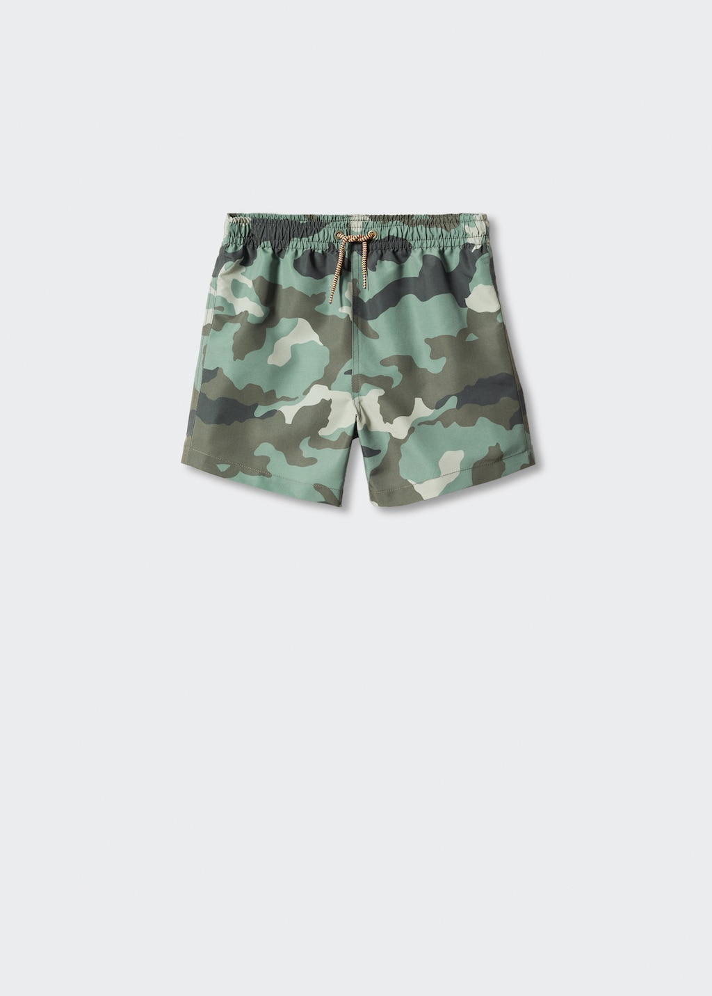 Bañador estampado militar - Artículo sin modelo