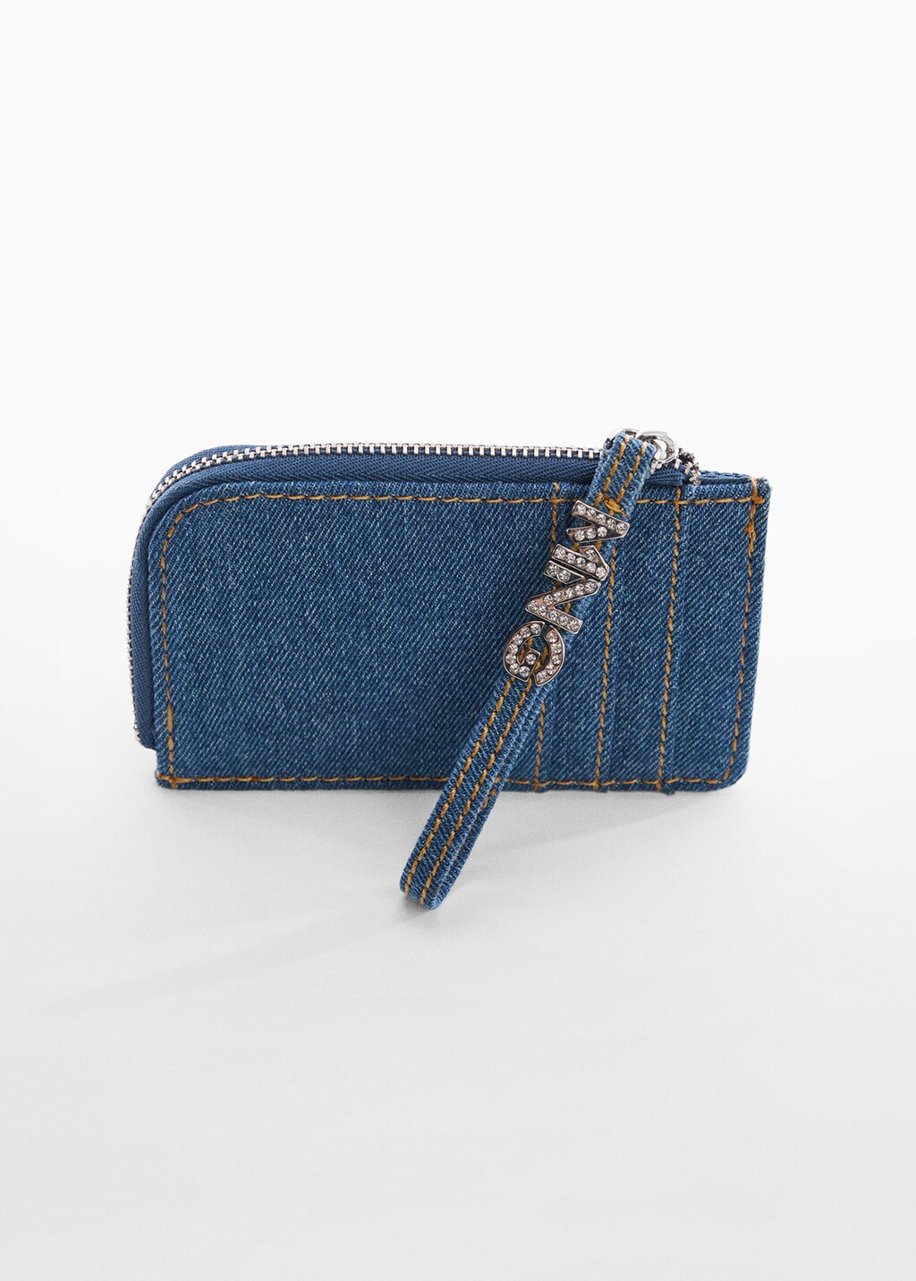 Denim wallet - Details of the article 1