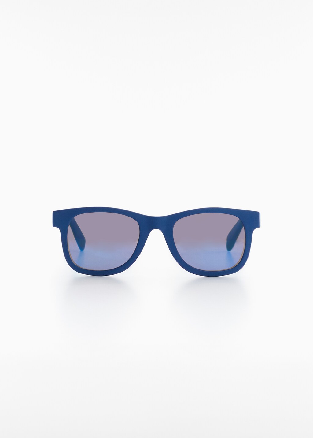 Acetate frame sunglasses - Article without model