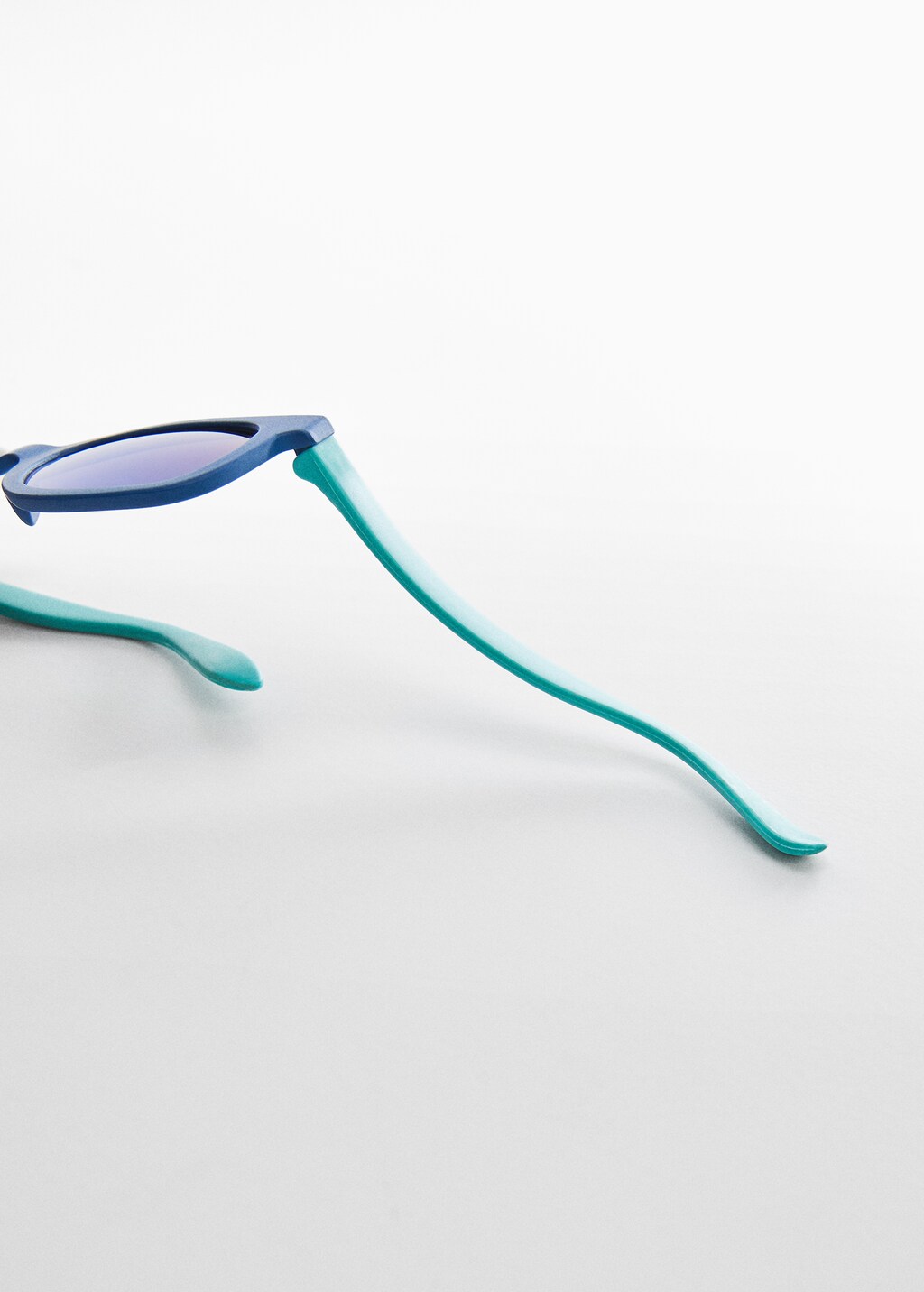 Acetate frame sunglasses - Details of the article 5