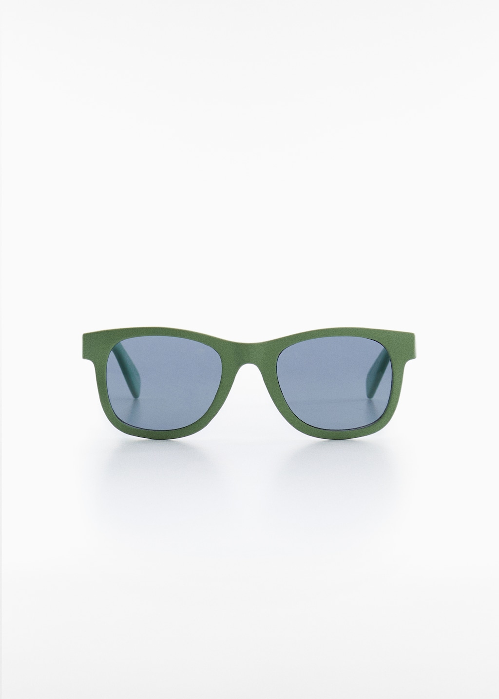 Resin frame sunglasses - Article without model