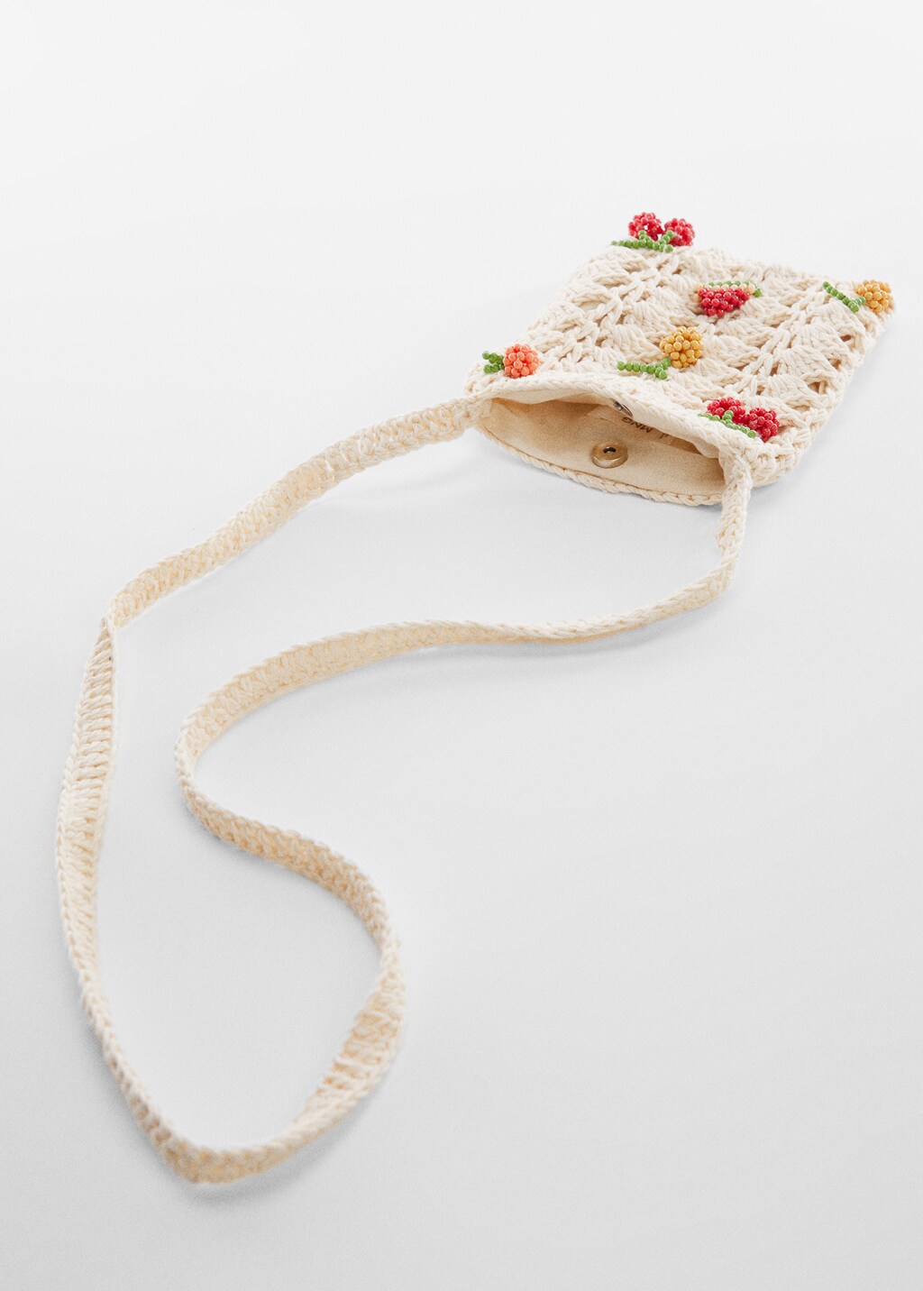 Crochet mini bag - Details of the article 1