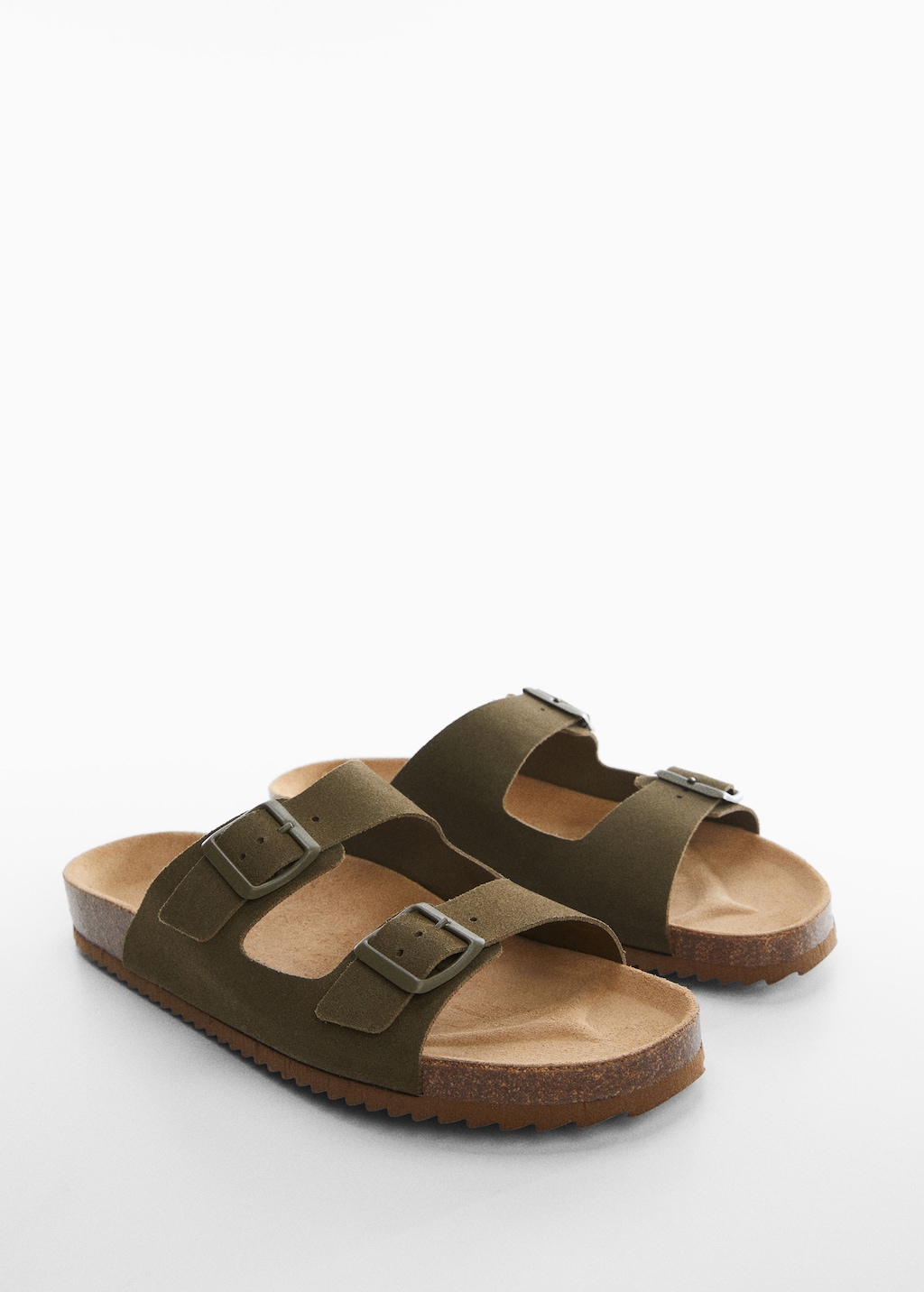 Flip flops buckles - Medium plane