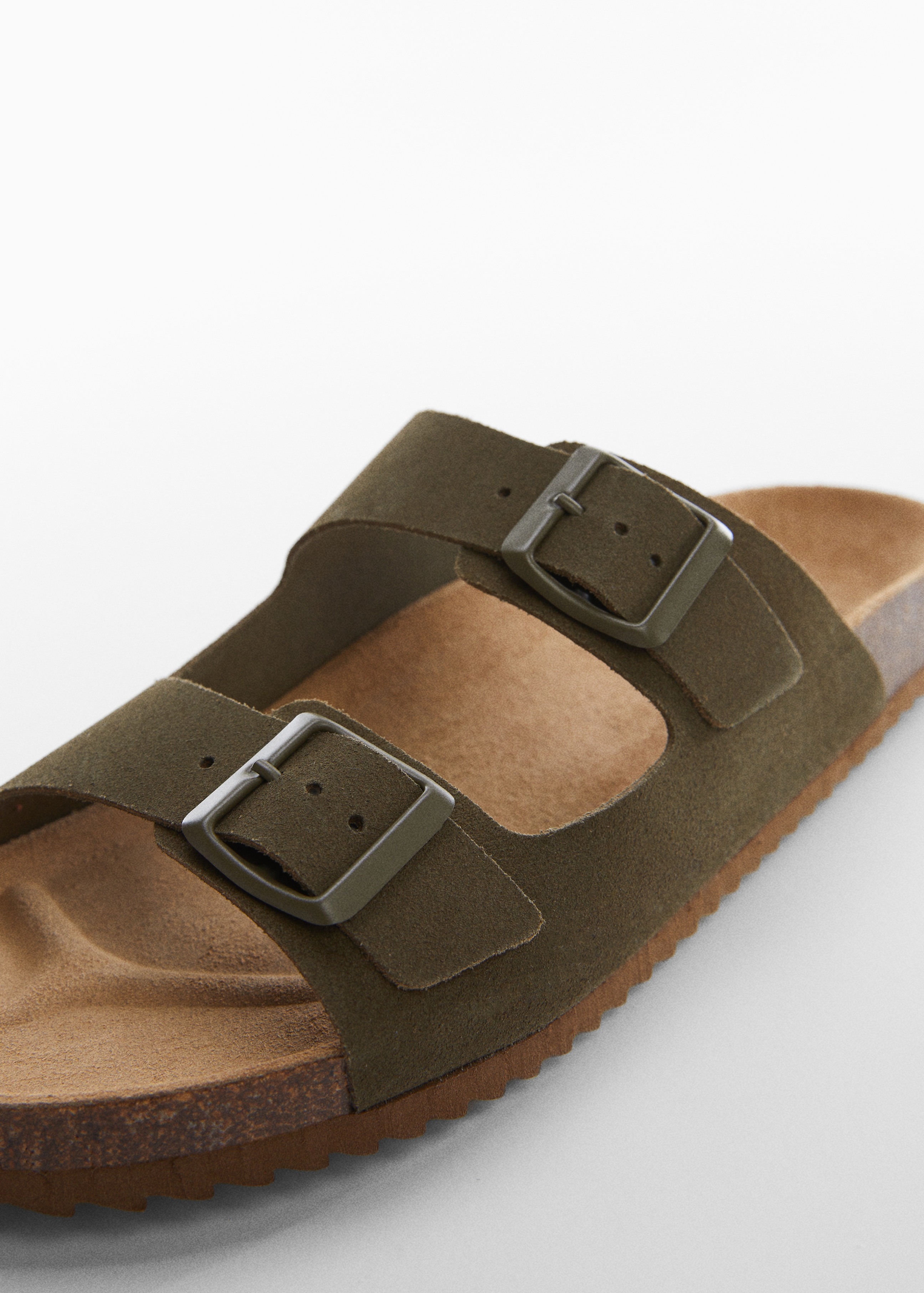 Flip-Flops mit Schnallen - Detail des Artikels 1