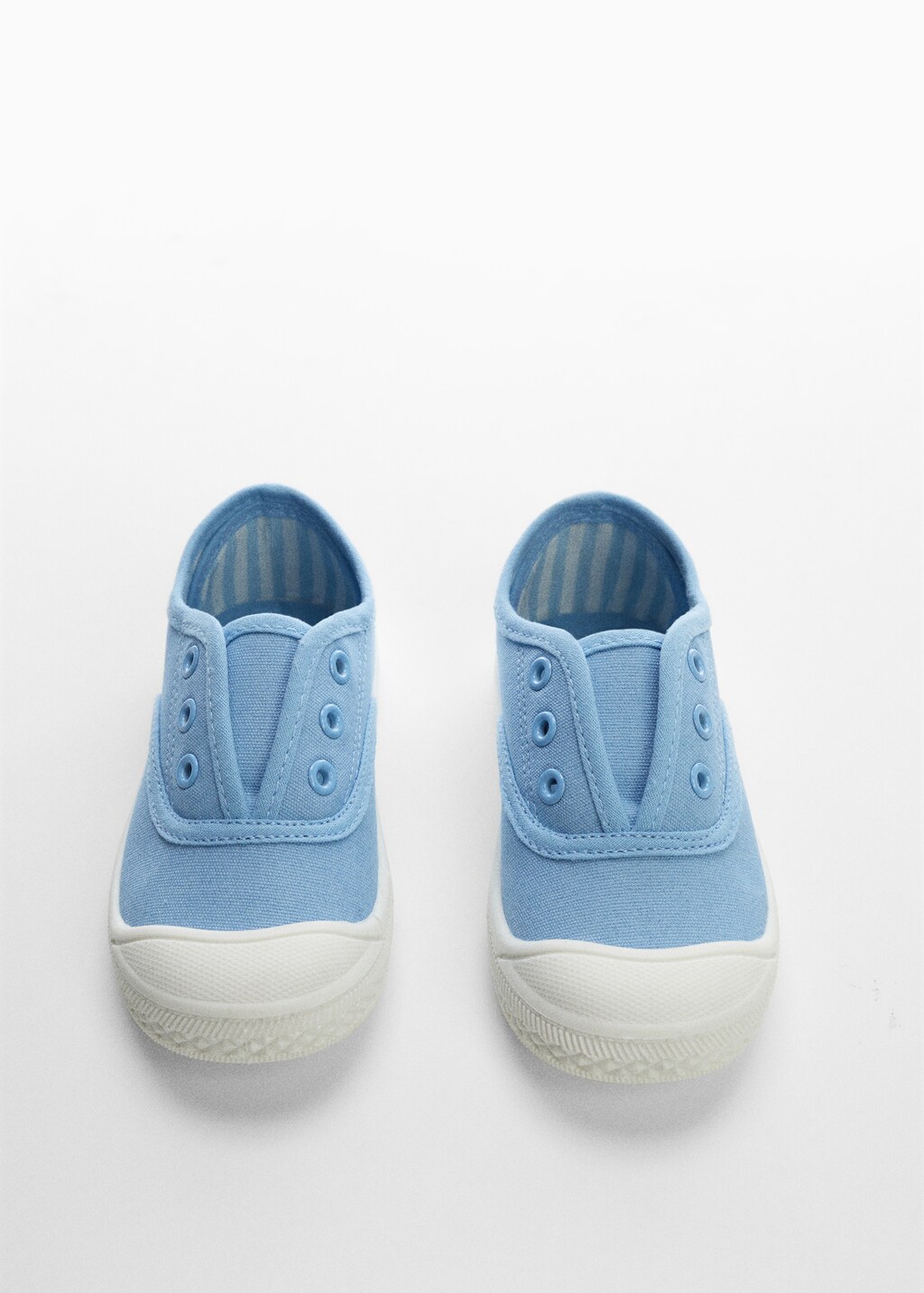 Veterloze sneakers - Detail van het artikel 1