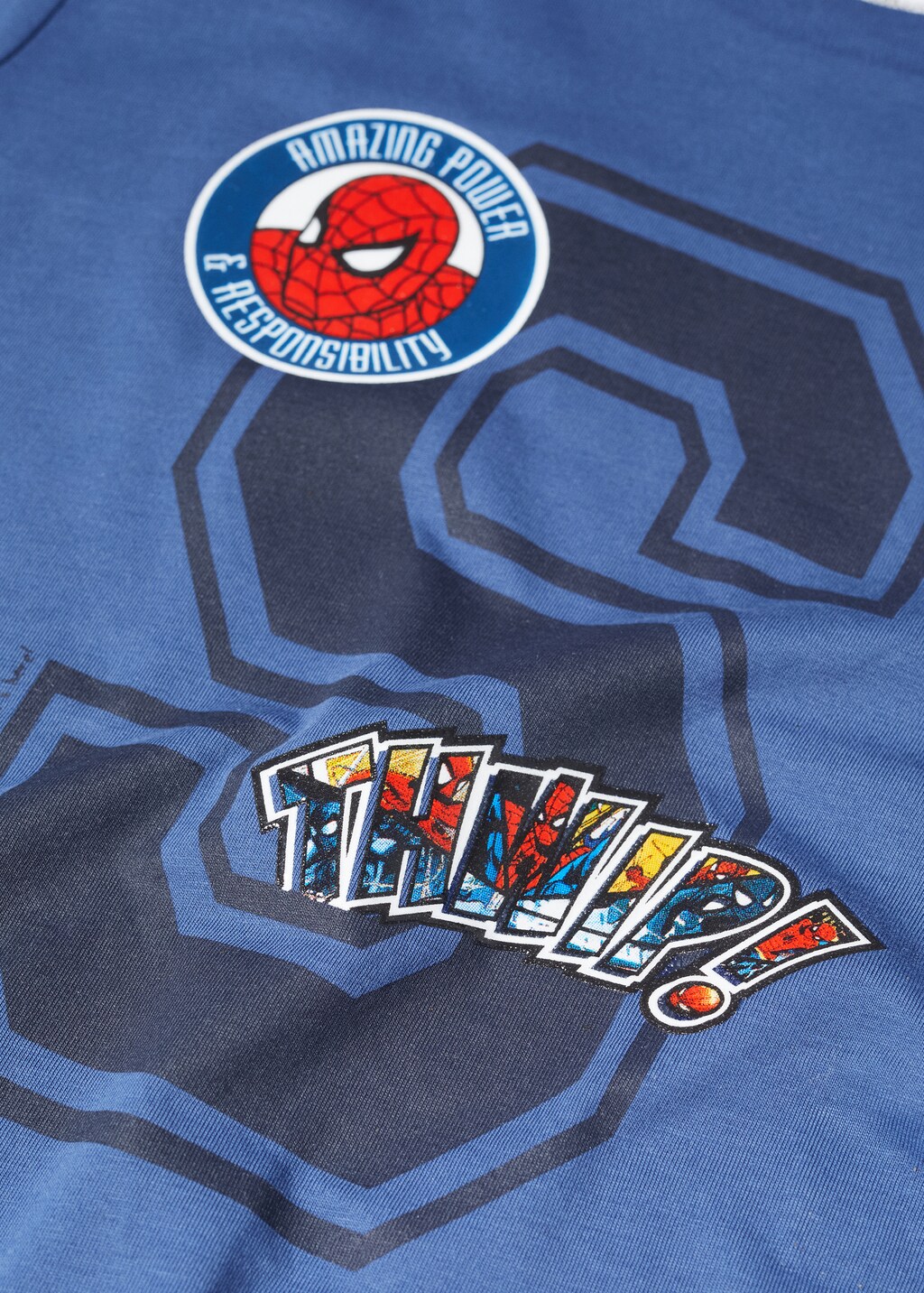 Pijama curt Spiderman - Detall de l'article 0