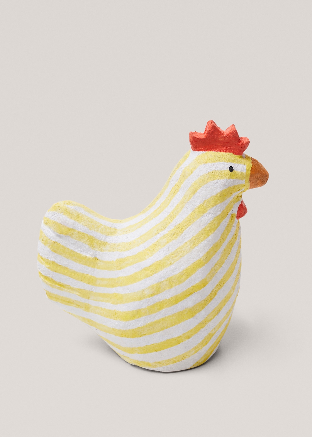 Easter hen ornament - Details of the article 1