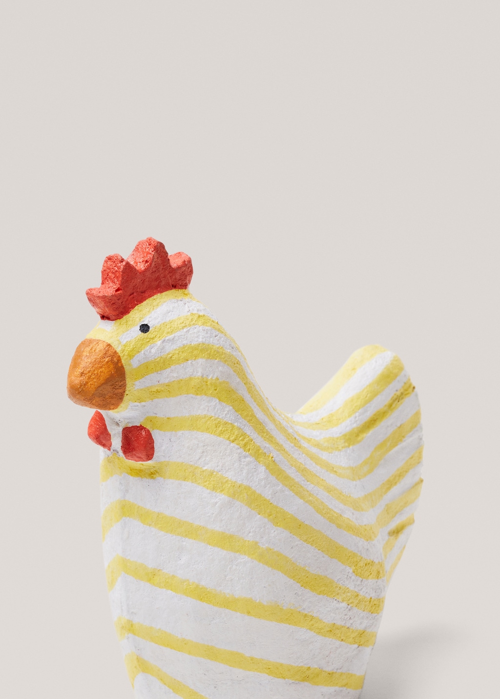 Easter hen ornament - Details of the article 2