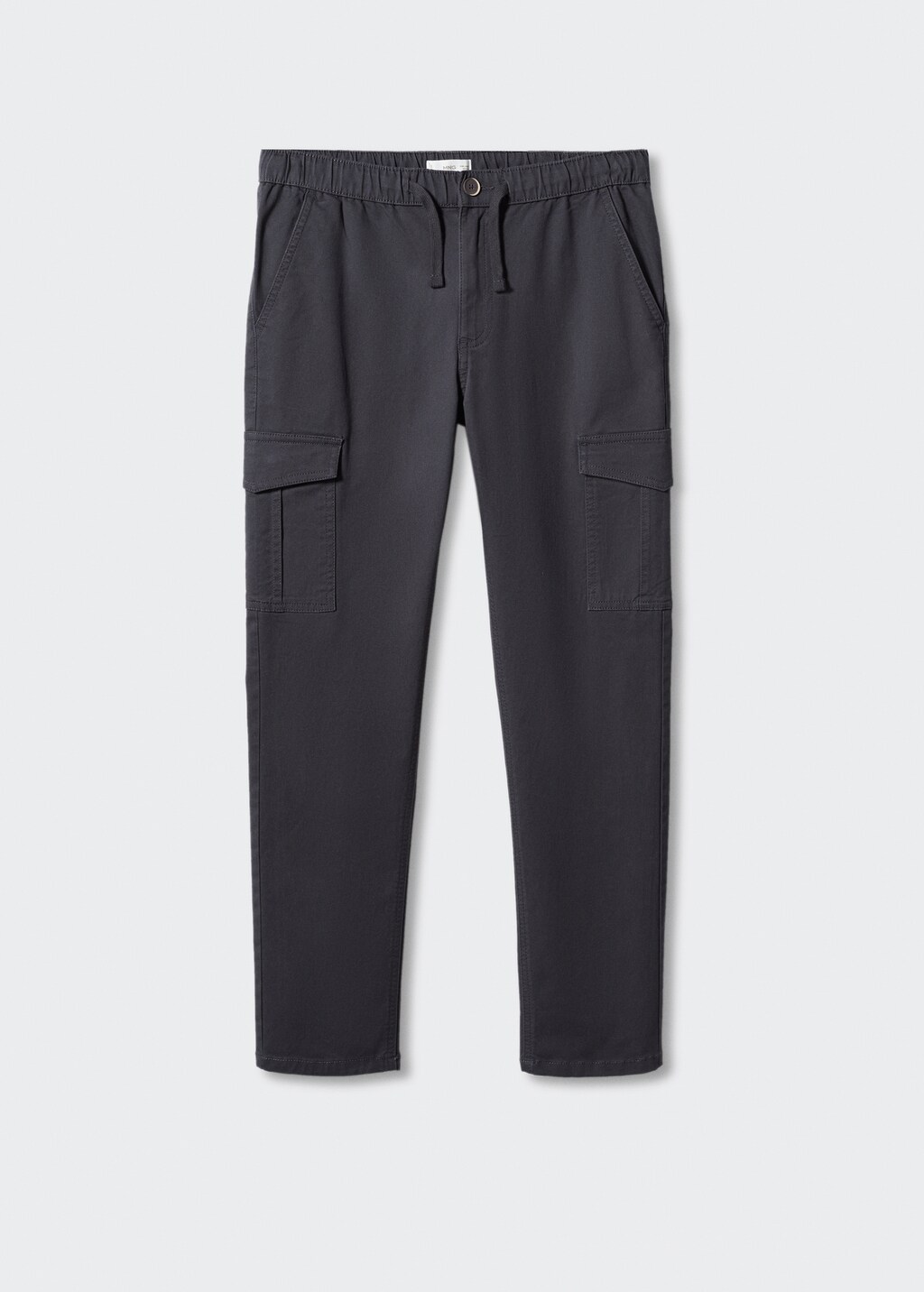 Regular-fit cargo trousers - Article without model