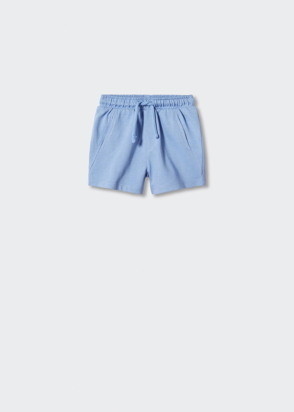 Cotton Bermuda shorts - Article without model