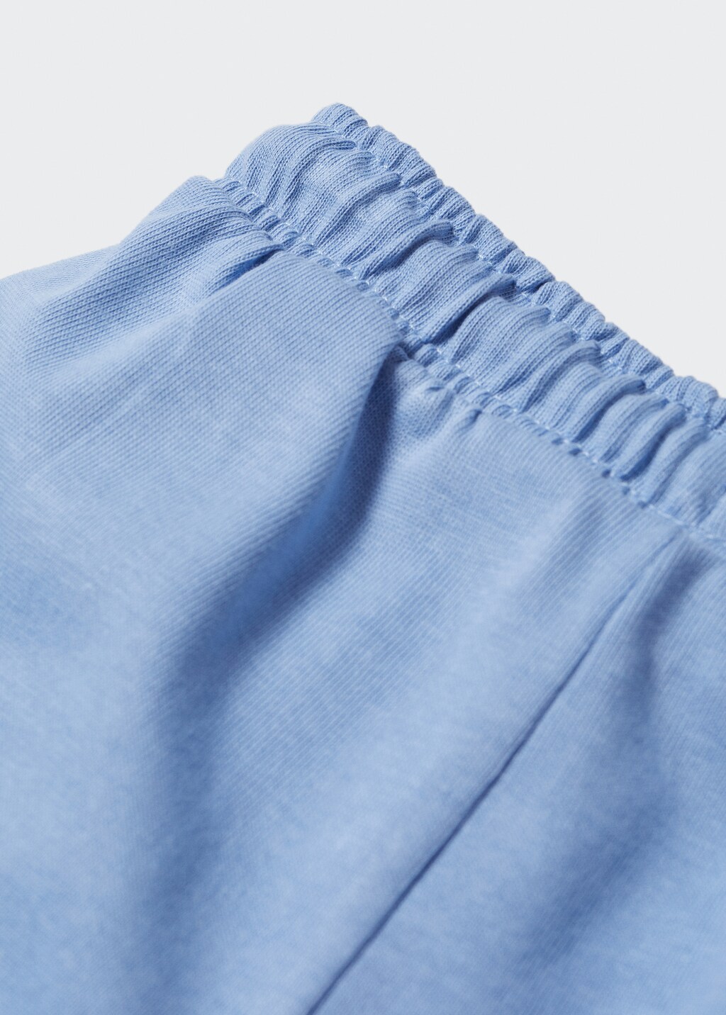 Cotton Bermuda shorts - Details of the article 0