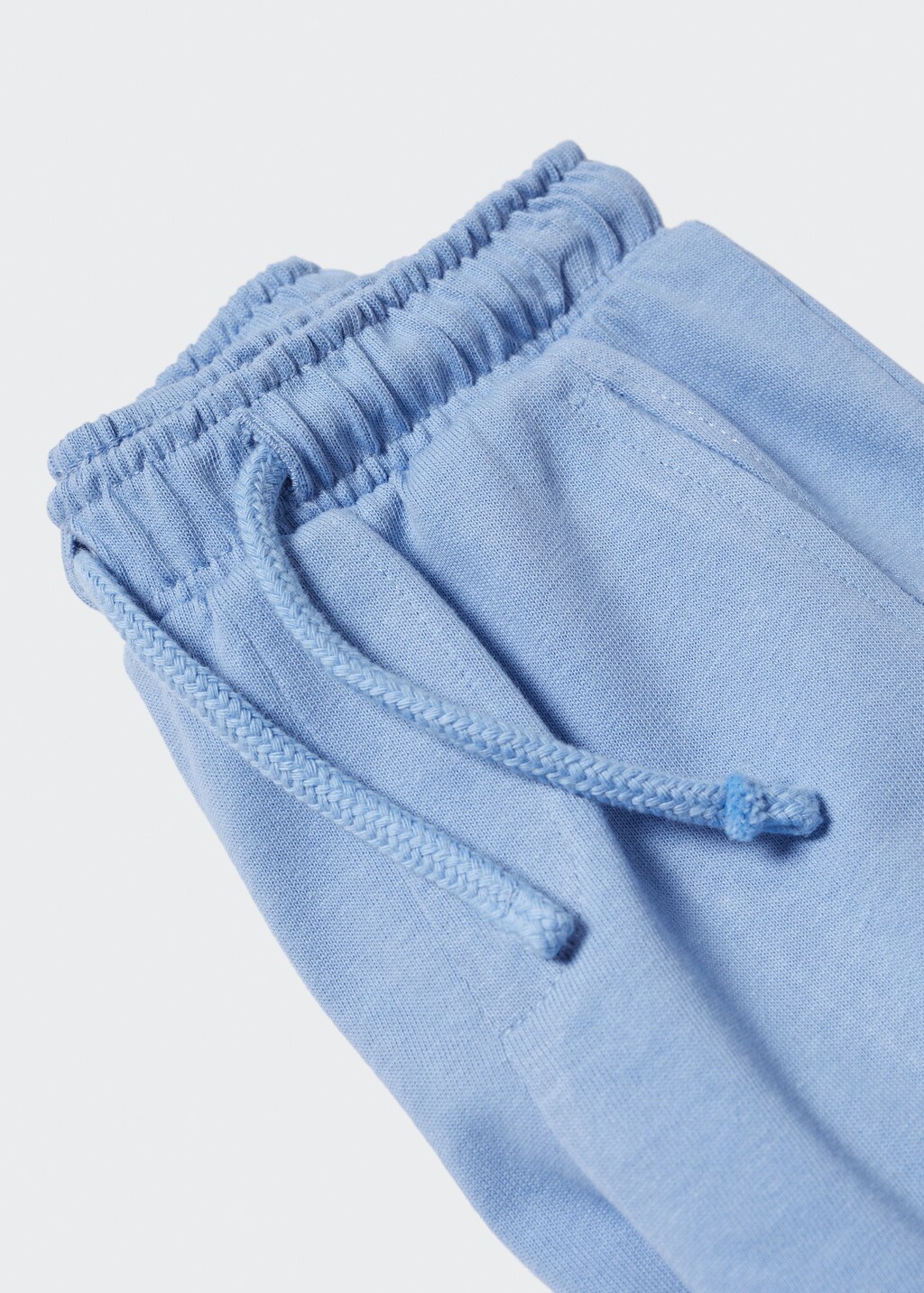 Cotton Bermuda shorts - Details of the article 8