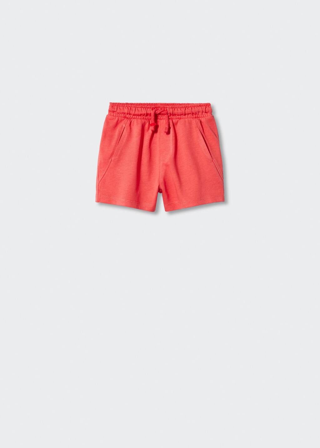 Cotton Bermuda shorts - Article without model