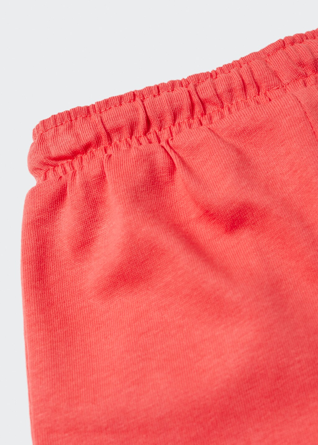 Cotton Bermuda shorts - Details of the article 0