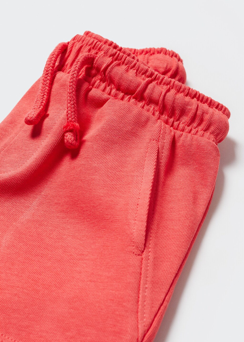 Cotton Bermuda shorts - Details of the article 8