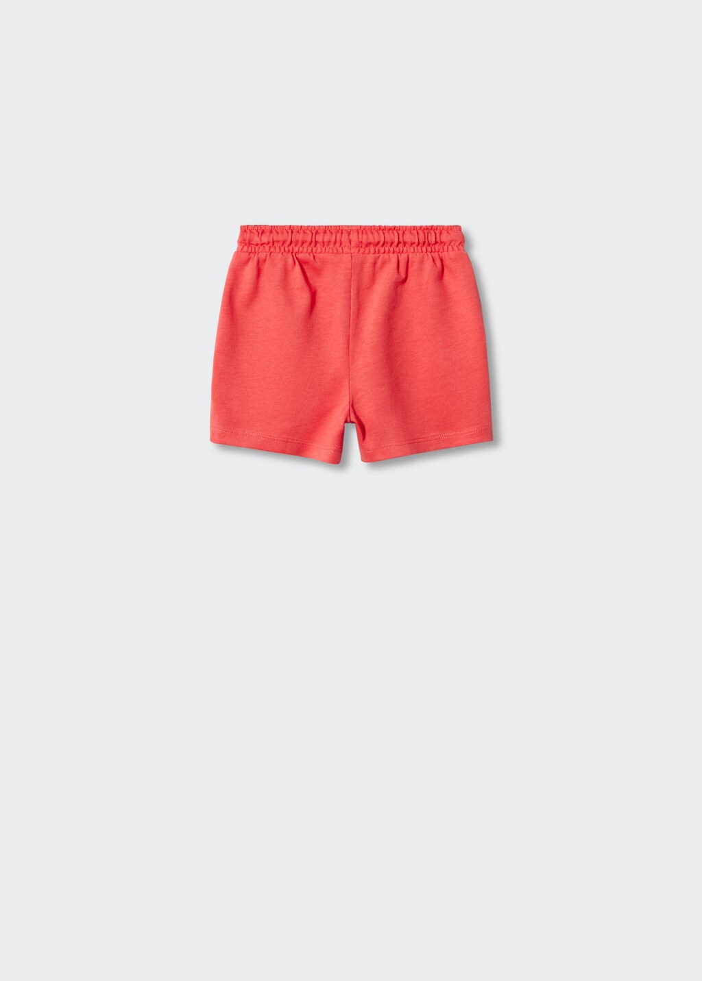 Cotton Bermuda shorts - Reverse of the article