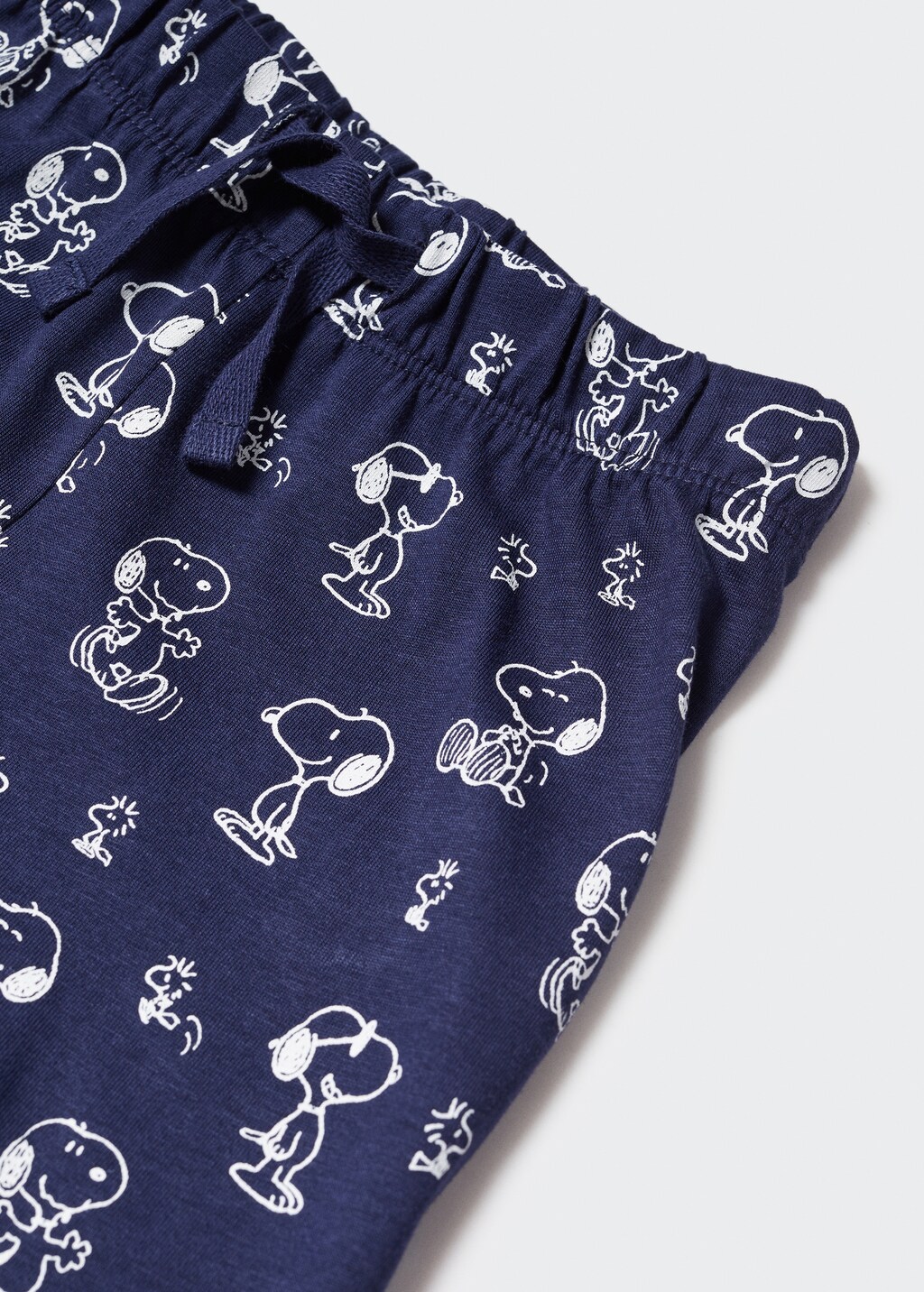 Pijama curt Snoopy - Detall de l'article 0