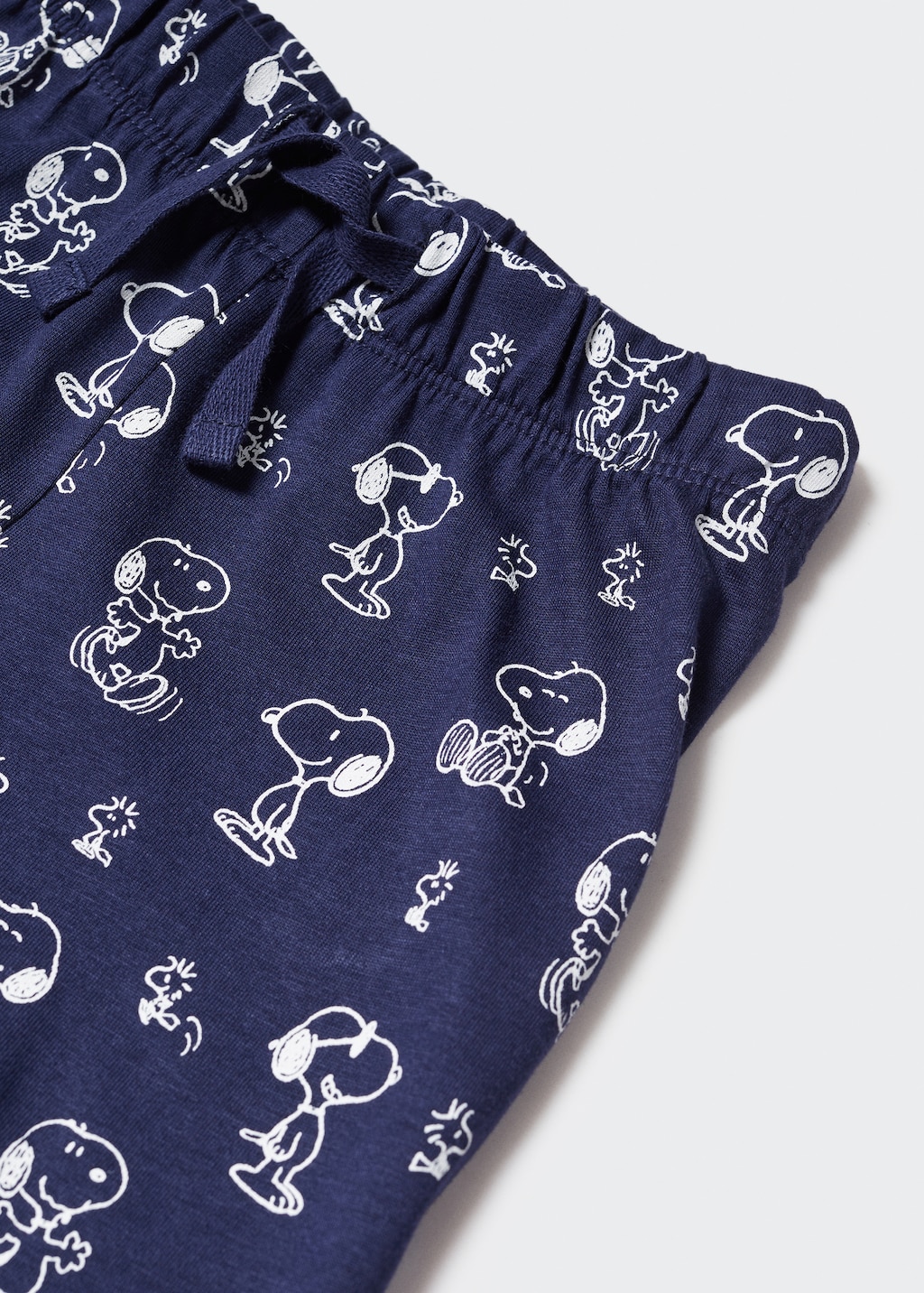 Kort pyjamas Snoopy - Detaljer om artikeln 0