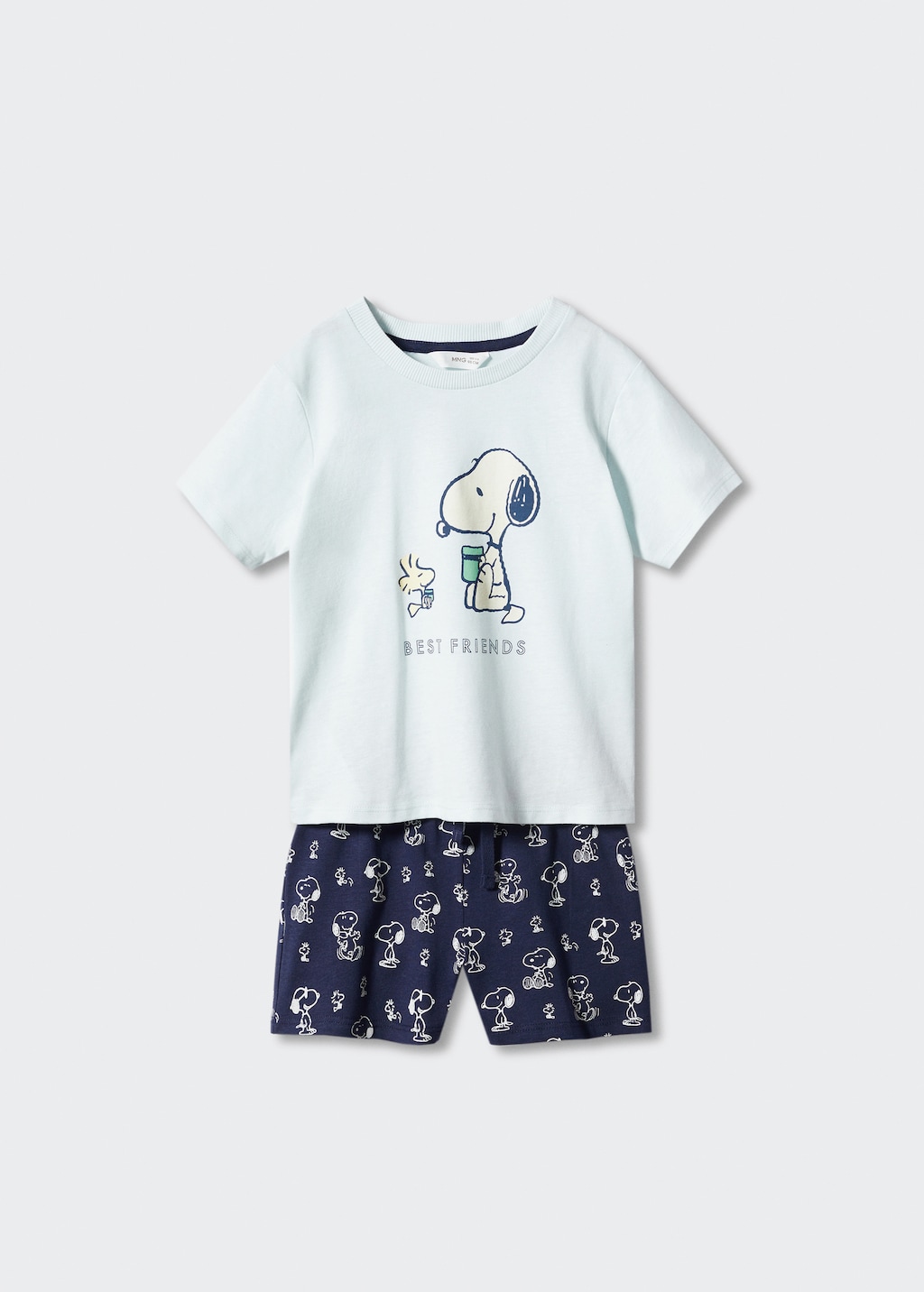 Kort pyjamas Snoopy - Detaljer om artikeln 8