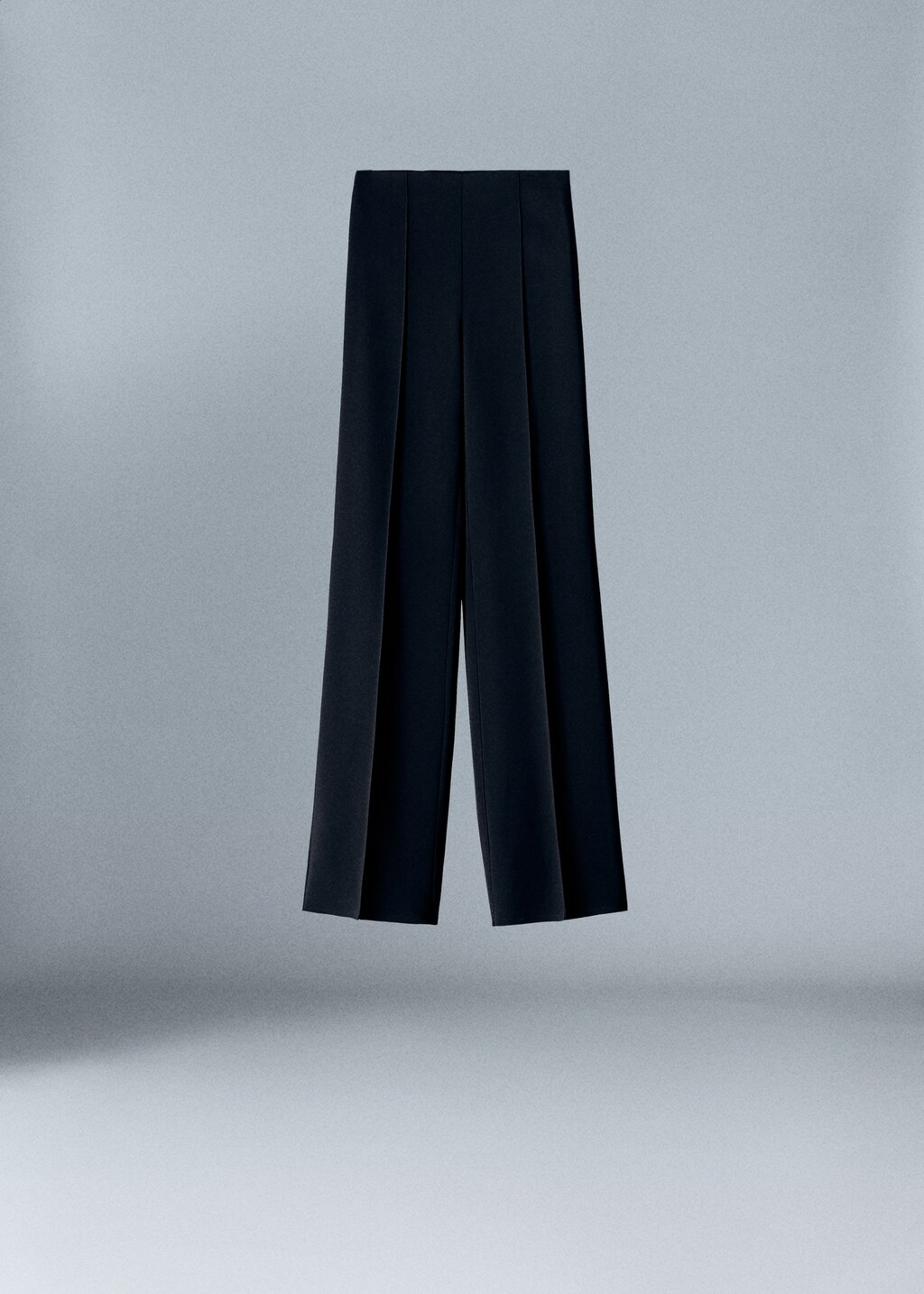 Palazzo trousers with seam detail - Article without model