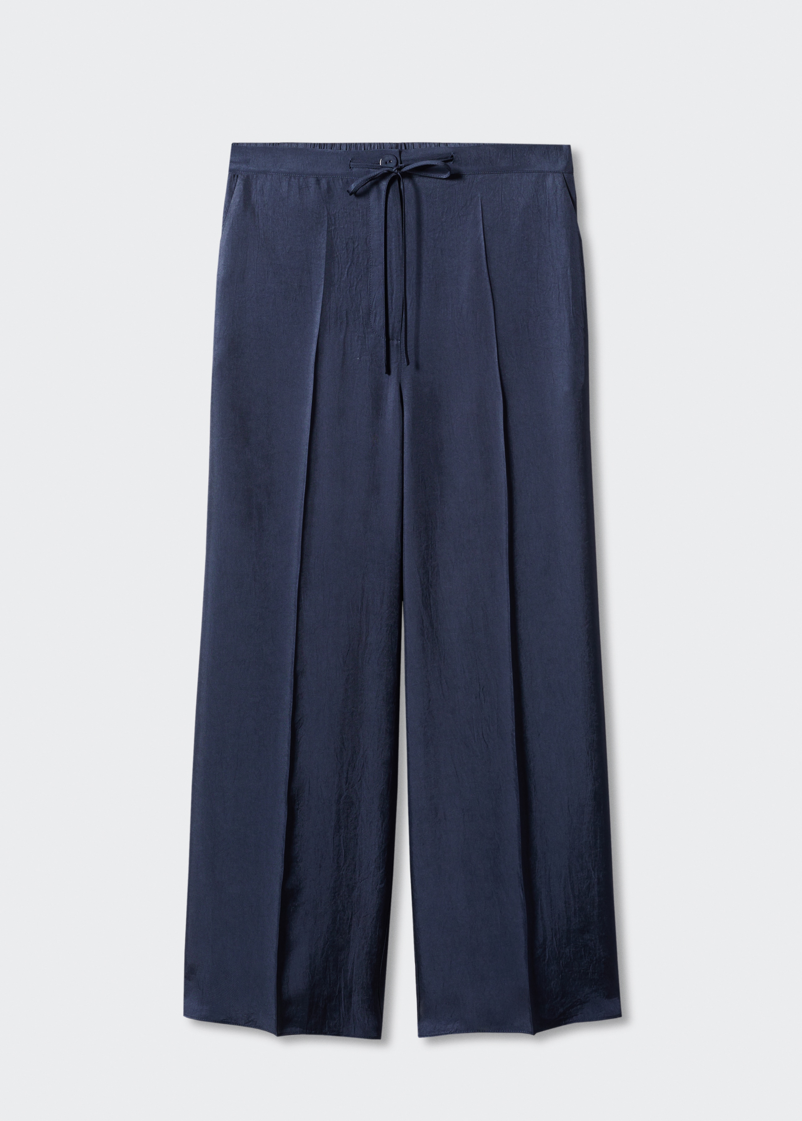 Bow culottes trousers - Article without model