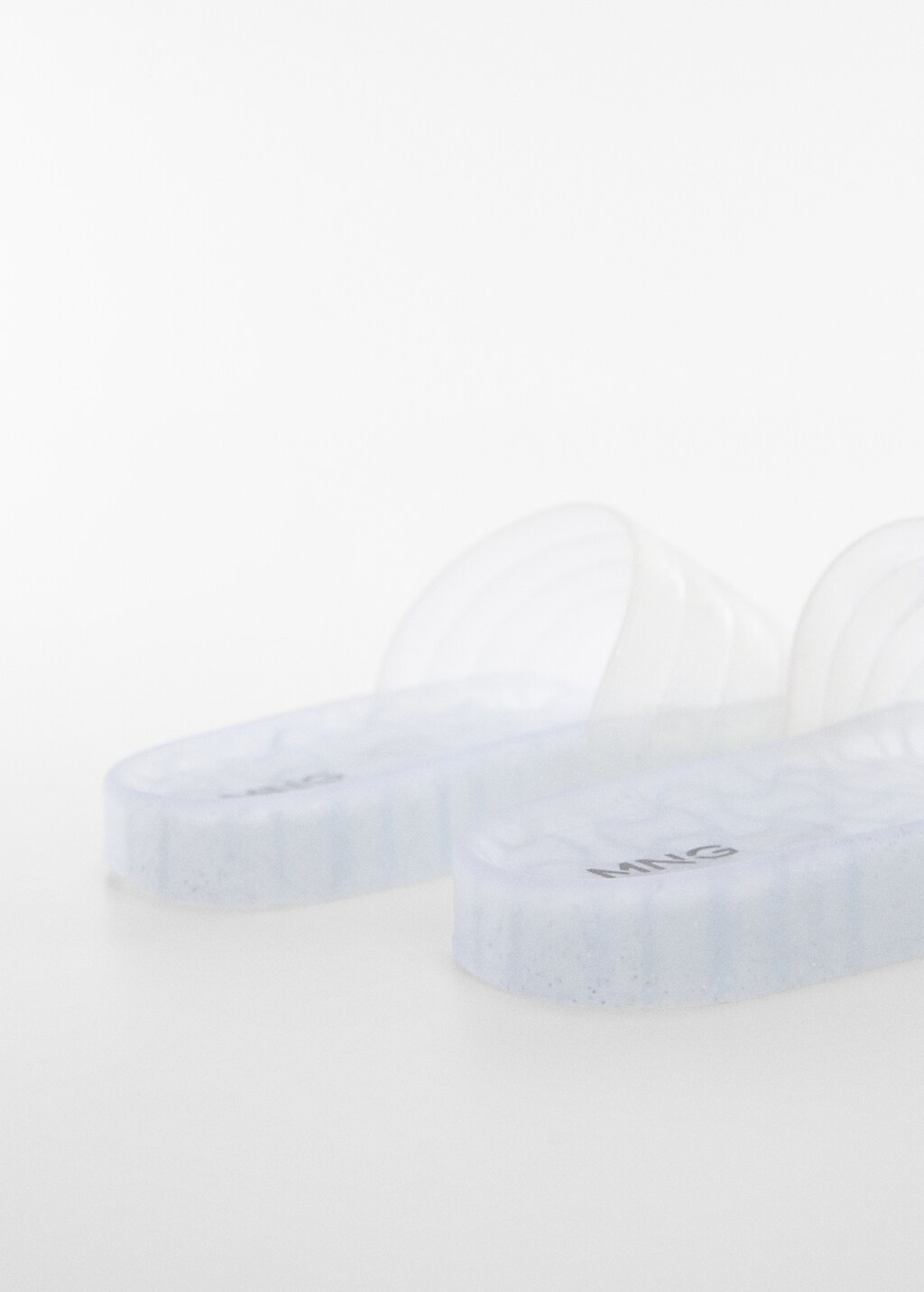 Transparent flip-flopsandal - Detaljer om artikeln 1