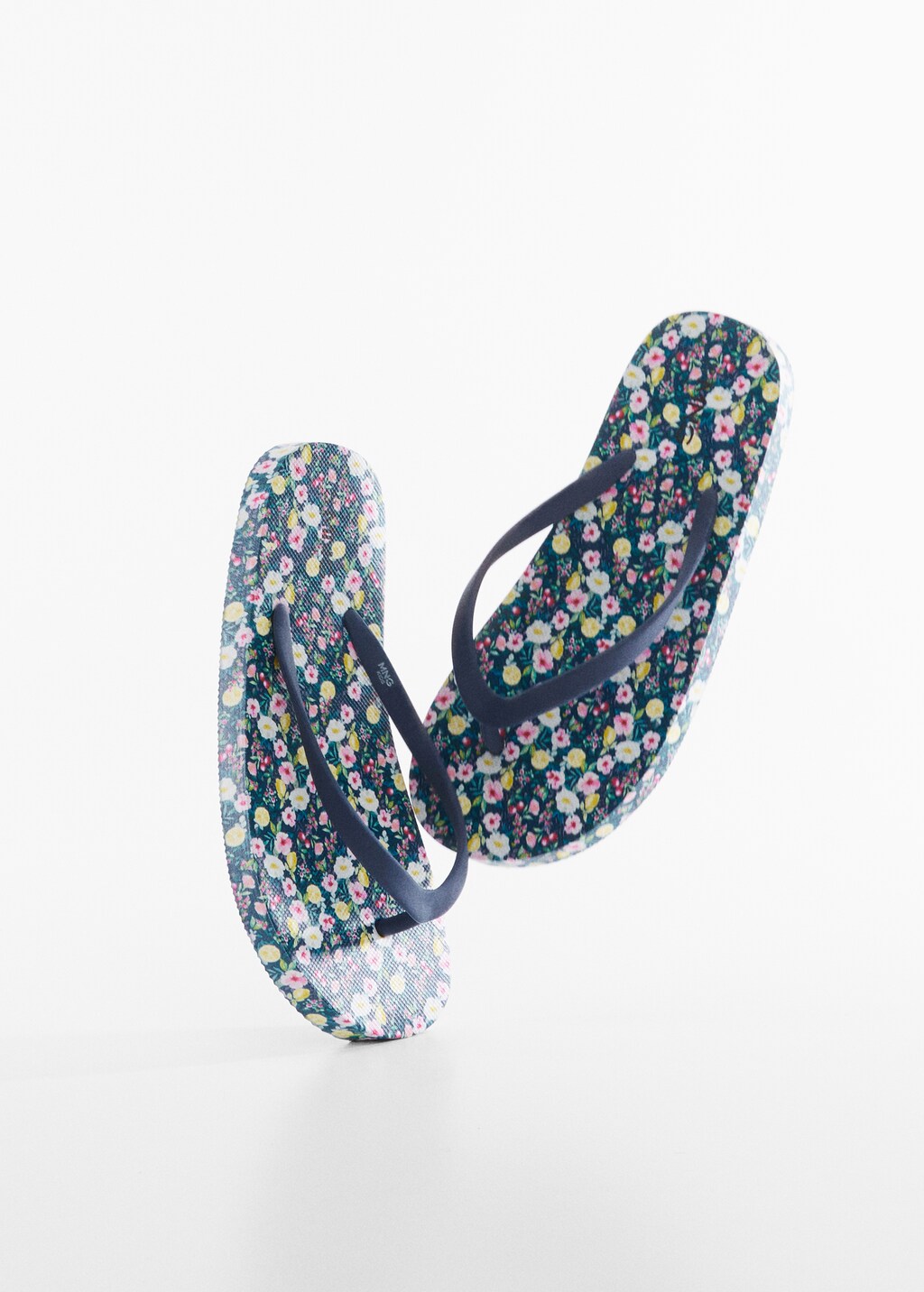 Flip-Flops mit Riemen - Detail des Artikels 2