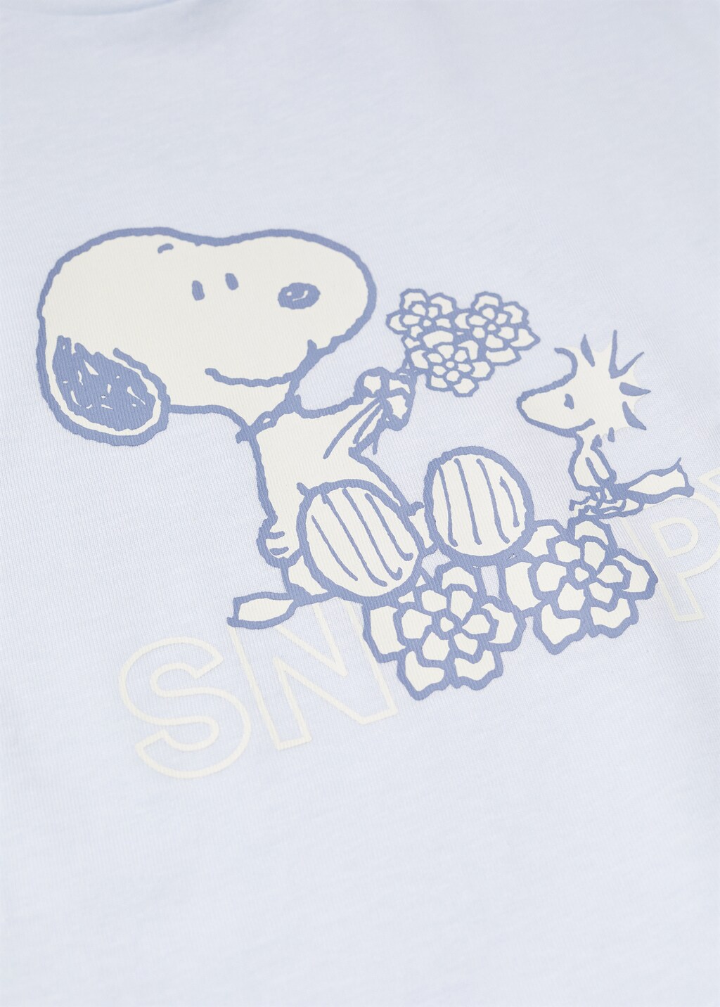 Pyjama court Snoopy - Détail de l'article 0