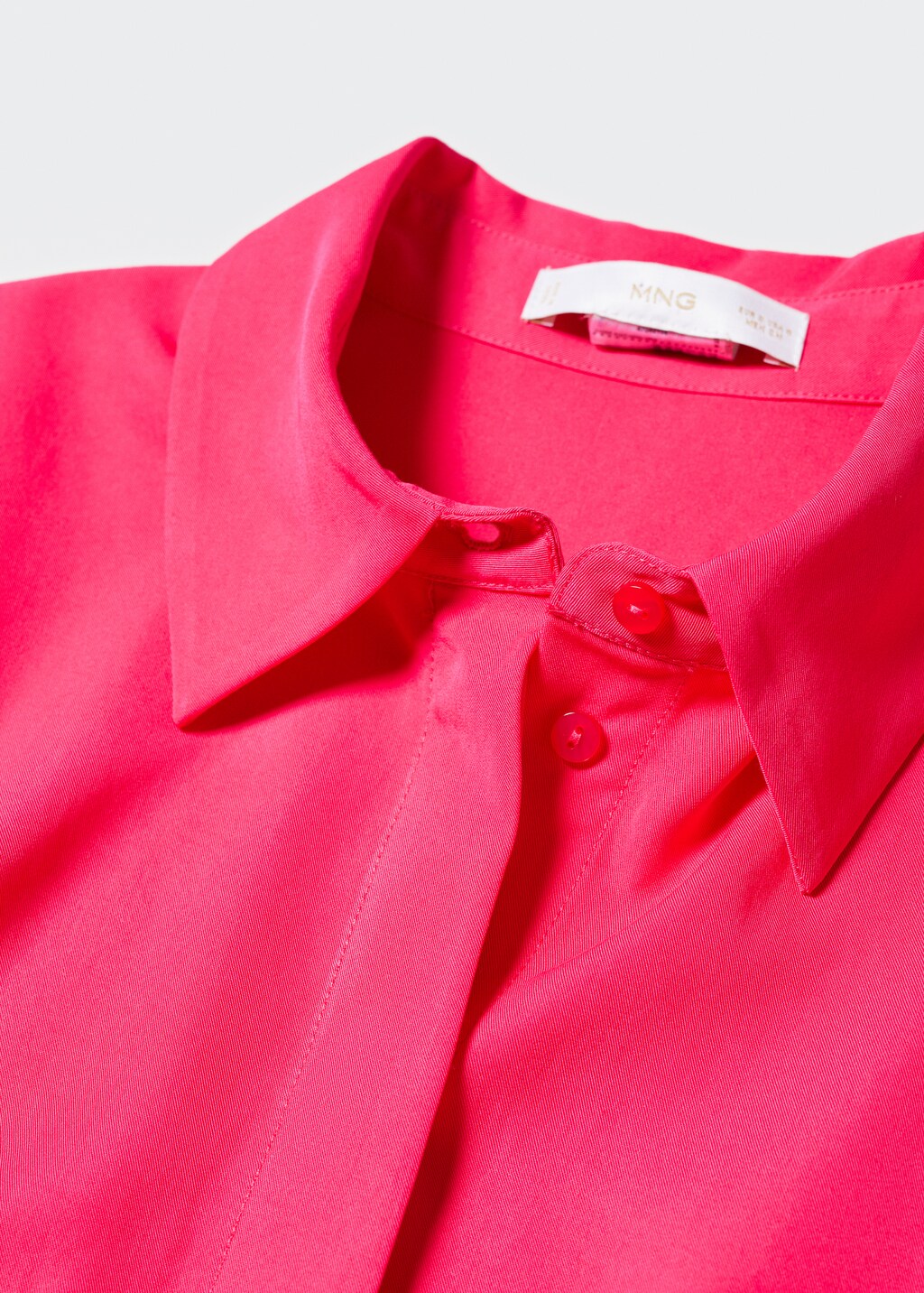 Short sleeved blouse - Details of the article 8