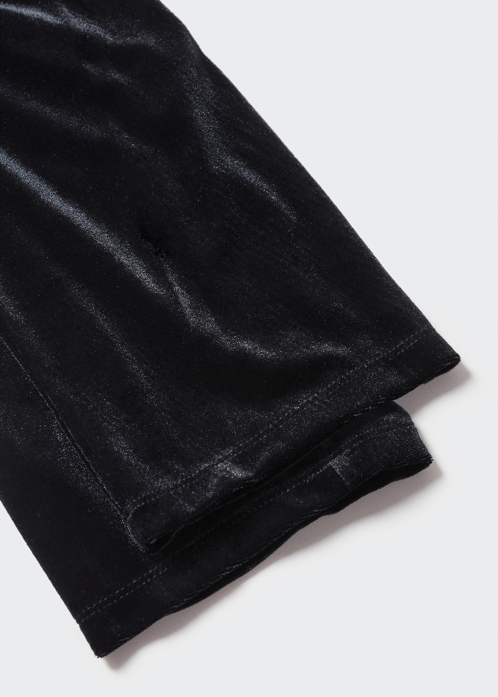 Velvet trousers - Details of the article 0