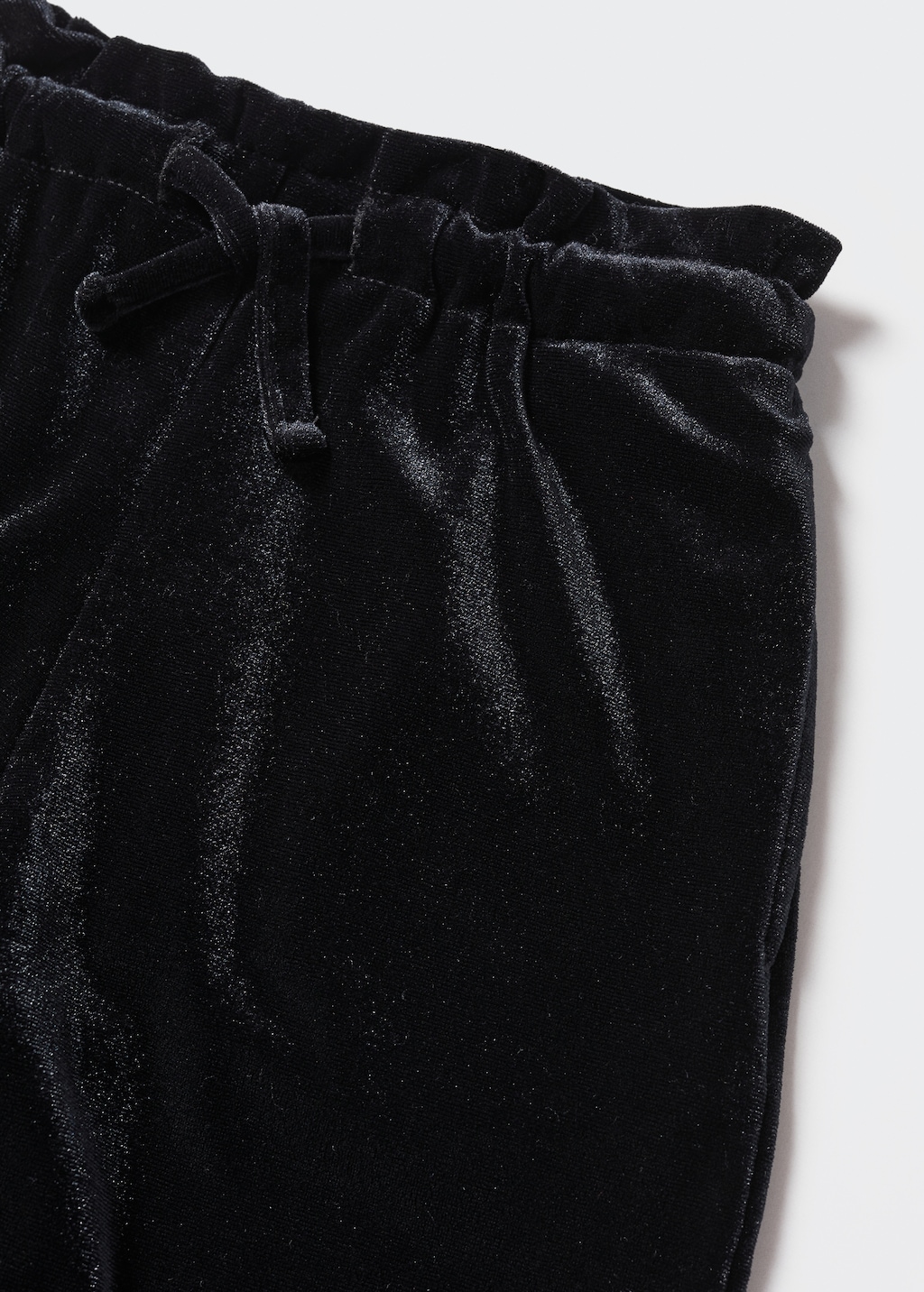 Velvet trousers - Details of the article 8