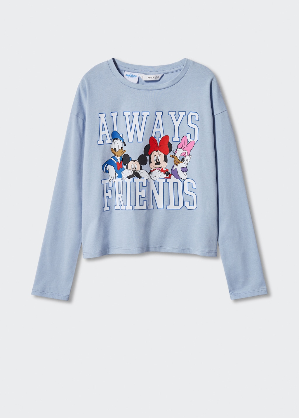 Disney long-sleeved t-shirt - Article without model