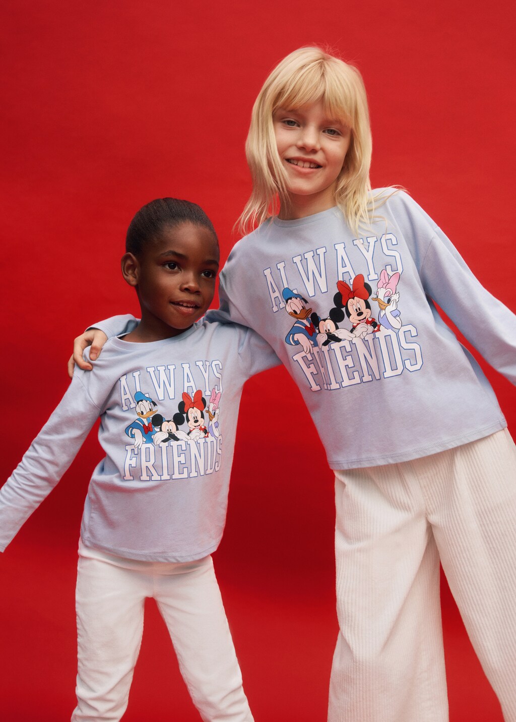 Disney long-sleeved t-shirt - Details of the article 5