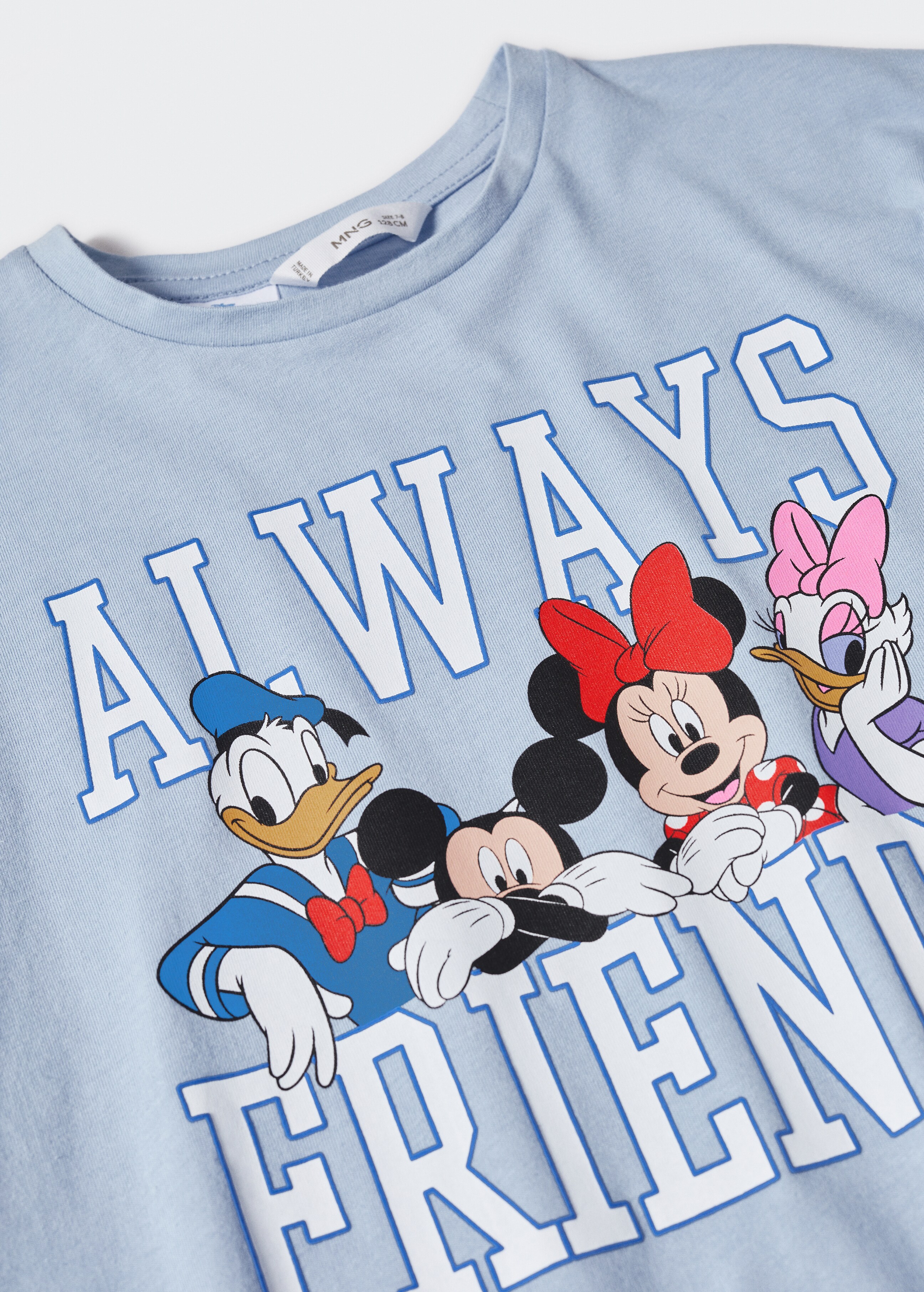 T-shirt manches longues Disney - Détail de l'article 8