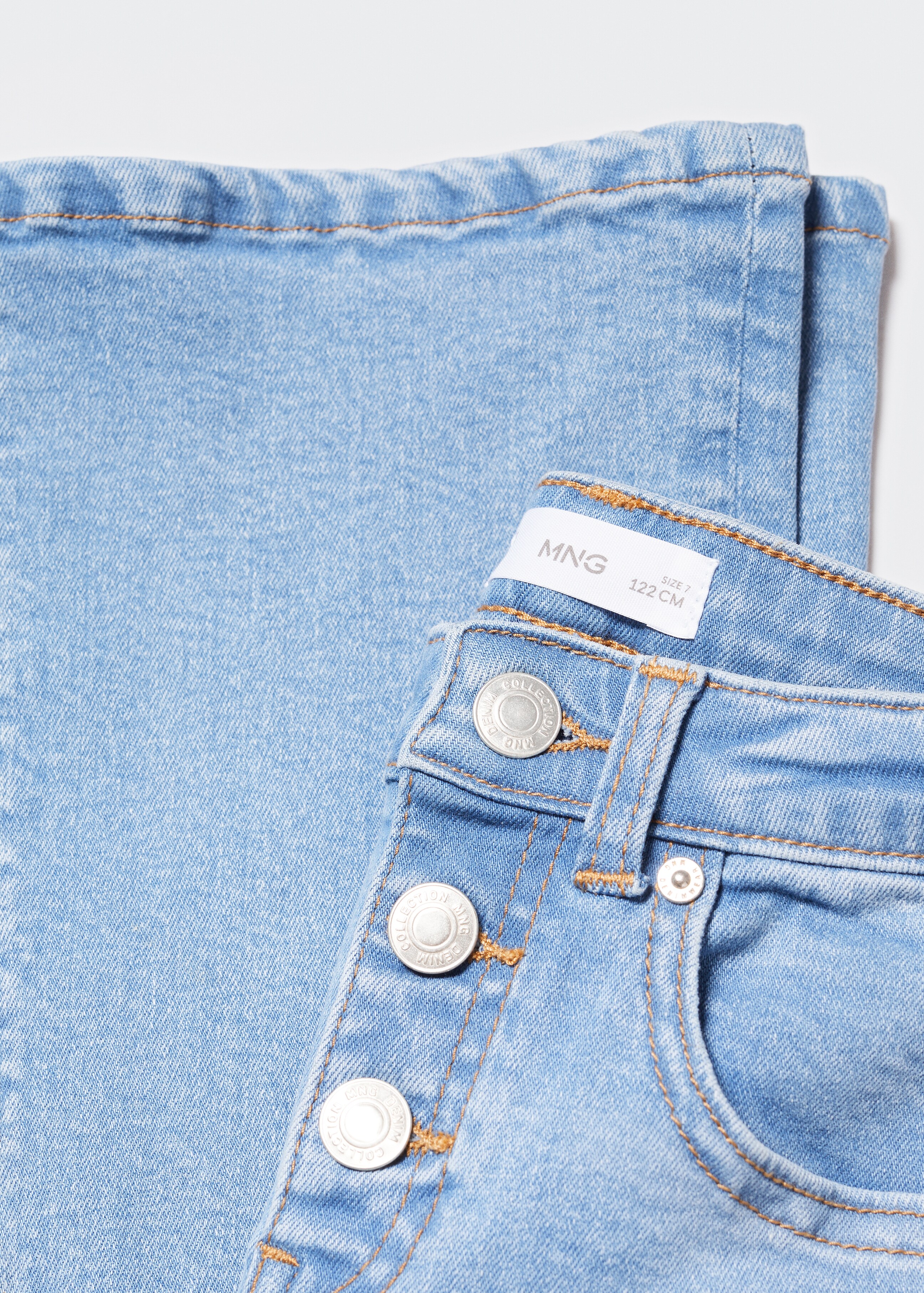 Flared jeans - Details of the article 8