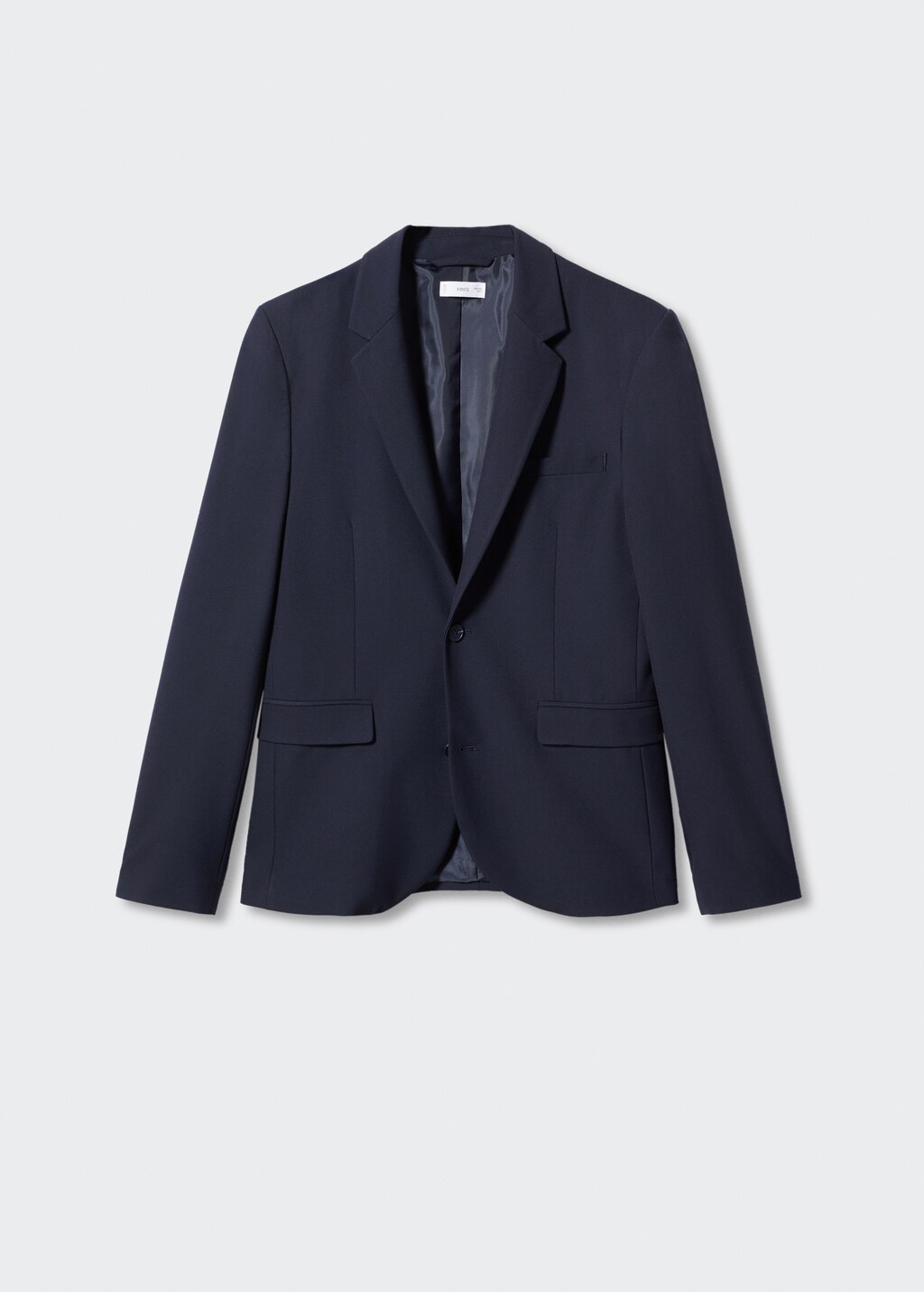 Slim-fit suit jacket - Article without model