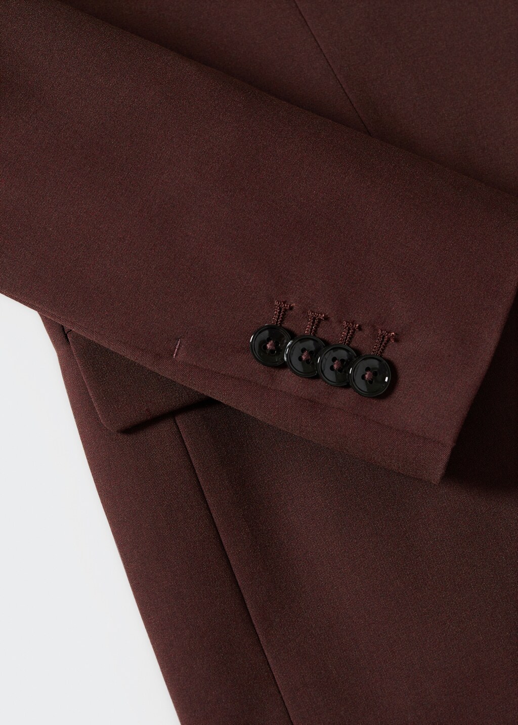 Super slim-fit suit jacket - Details of the article 8