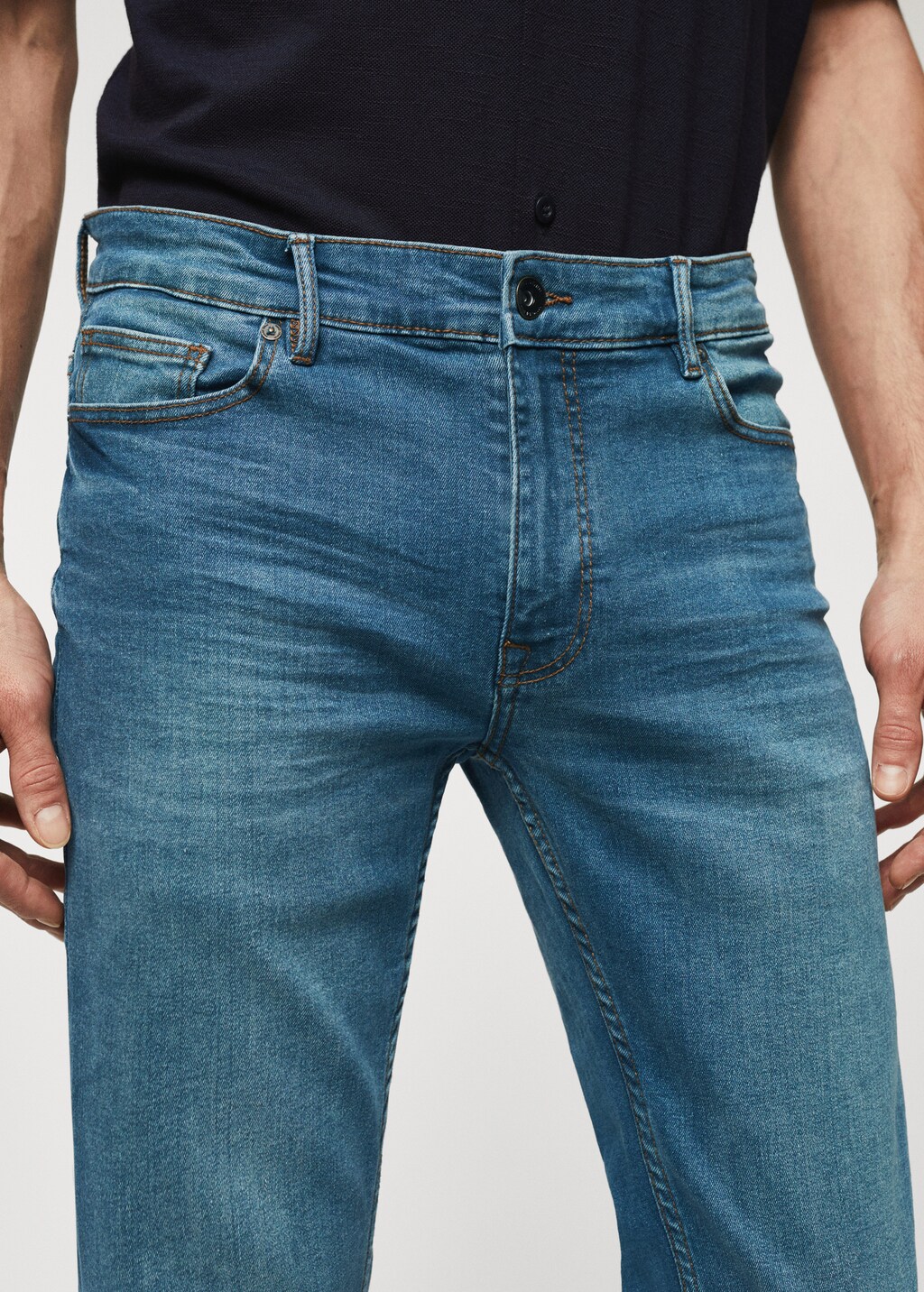 Jude skinny-fit jeans - Details of the article 1