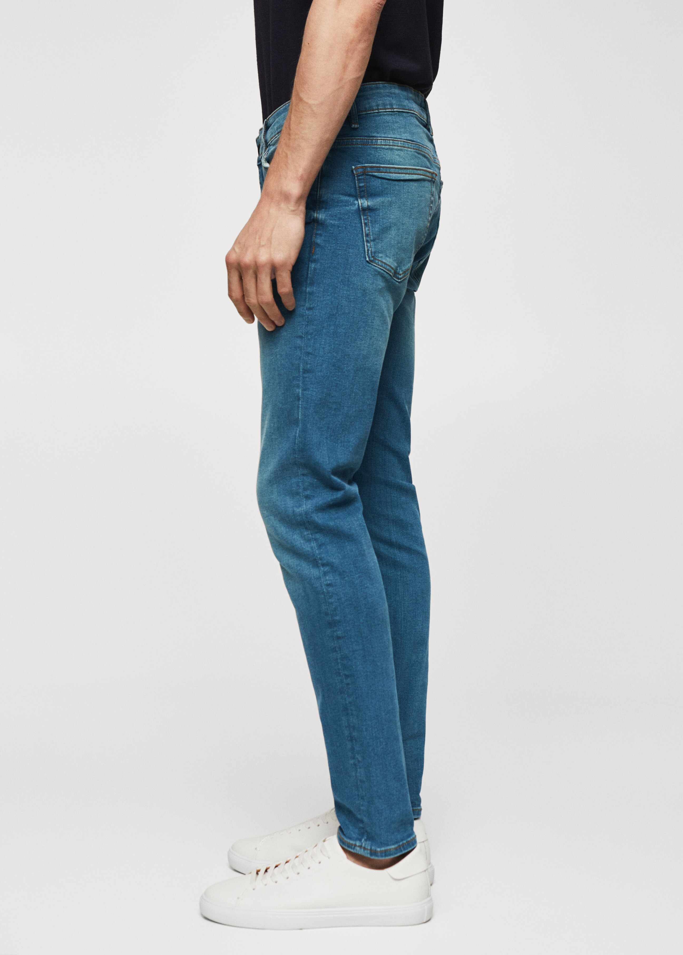 Skinny Fit-Jeans Jude - Detail des Artikels 4